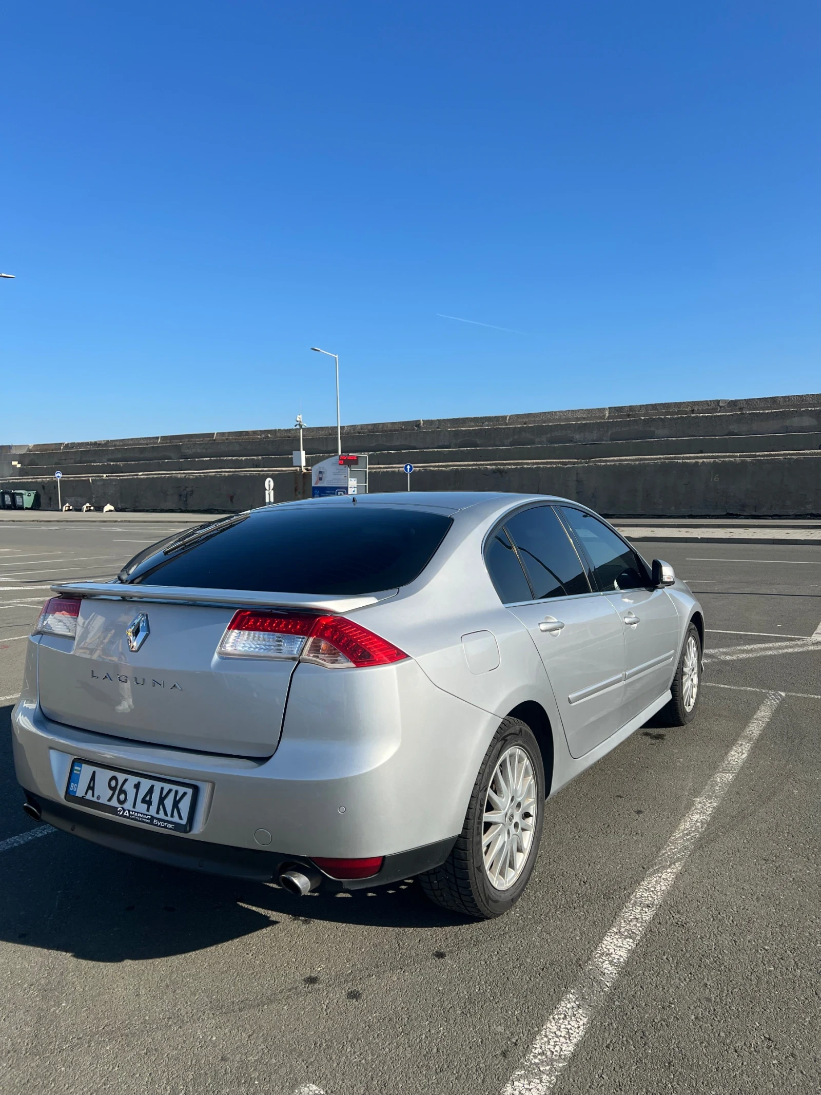 Renault Laguna  - изображение 6