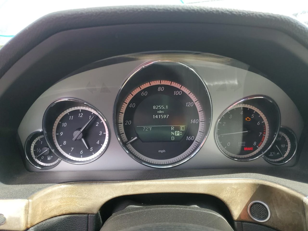 Mercedes-Benz E 55 Luxury 4MATIC * Възможност за Лизинг - изображение 9