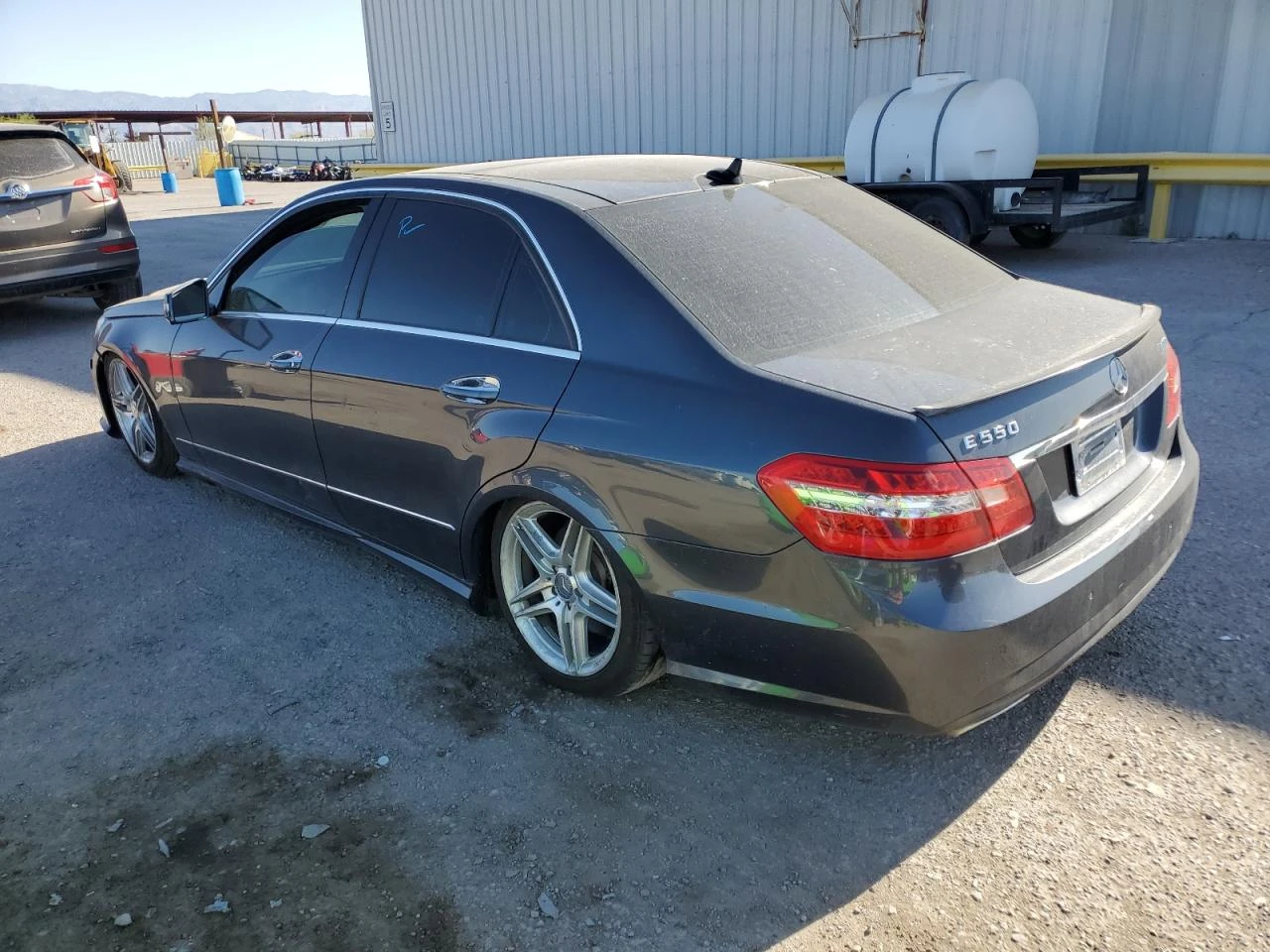 Mercedes-Benz E 55 Luxury 4MATIC * Възможност за Лизинг - изображение 2