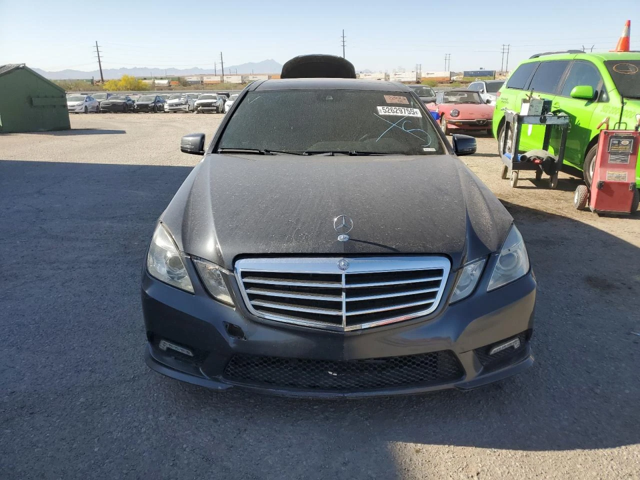 Mercedes-Benz E 55 Luxury 4MATIC * Възможност за Лизинг - изображение 5
