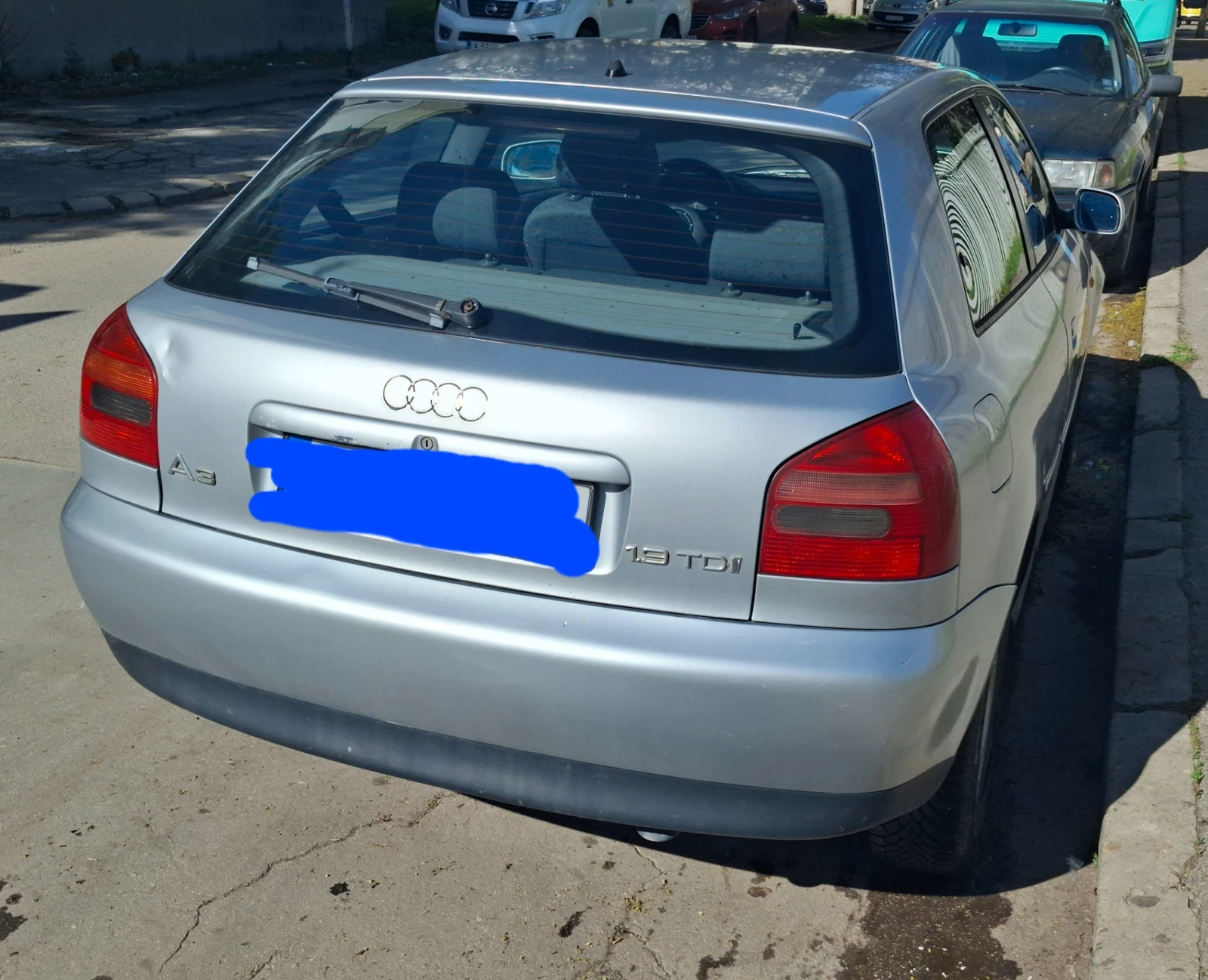 Audi A3 TDI - изображение 5
