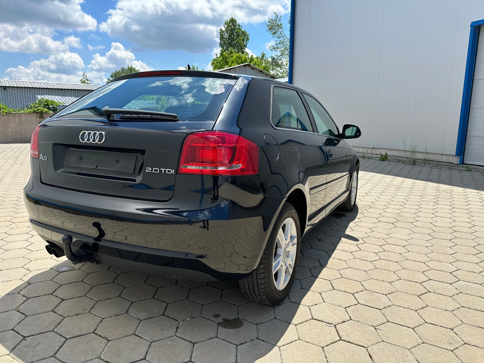 Audi A3 2.0TDI NAVI / FACE - изображение 3