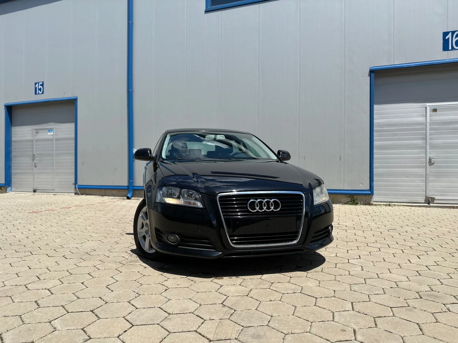 Audi A3 2.0TDI NAVI / FACE - изображение 7