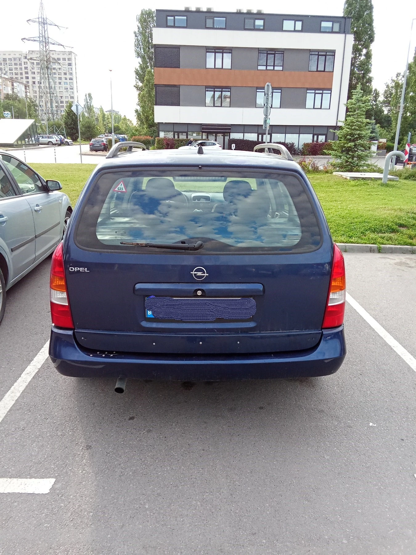 Opel Astra  - изображение 4