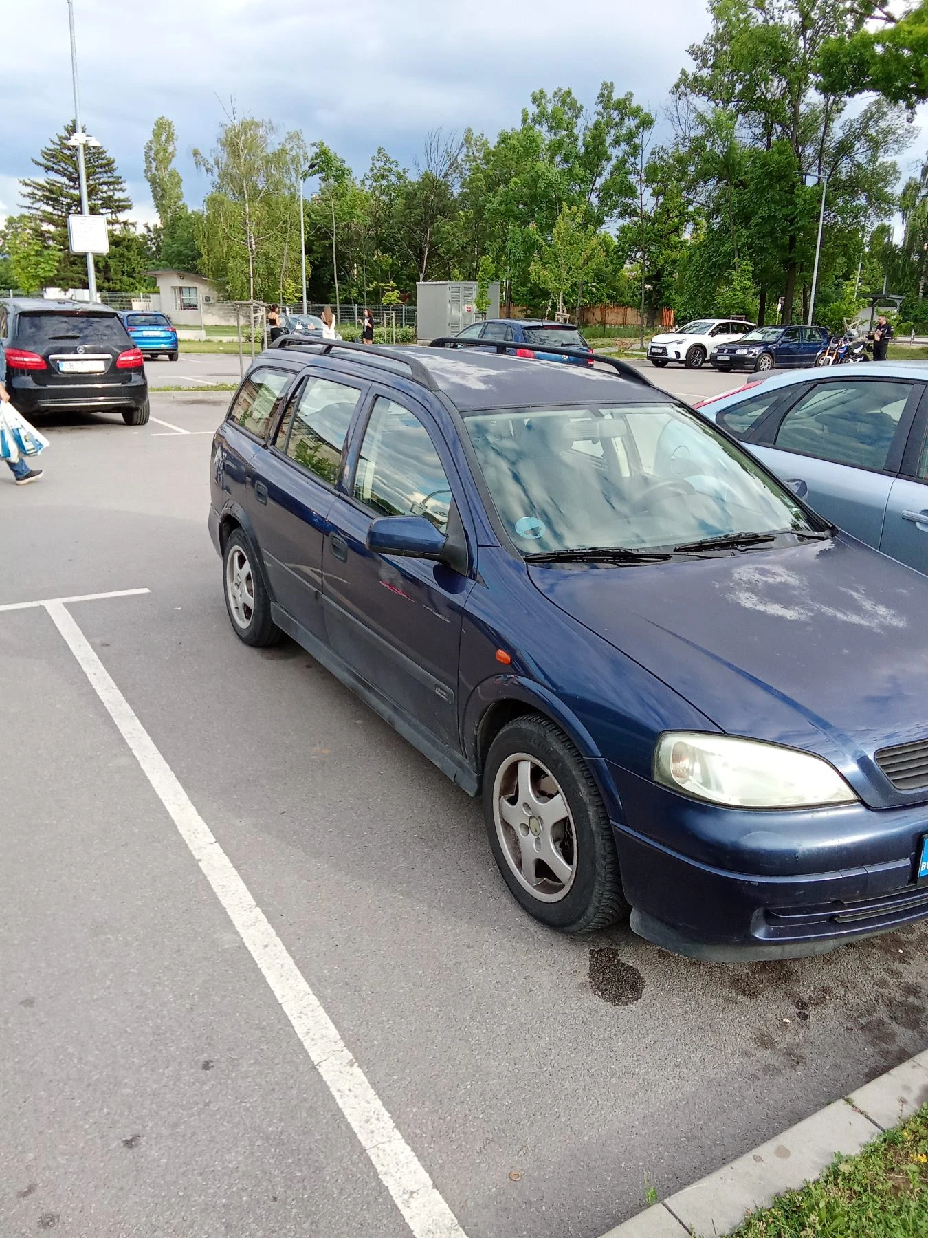 Opel Astra  - изображение 6