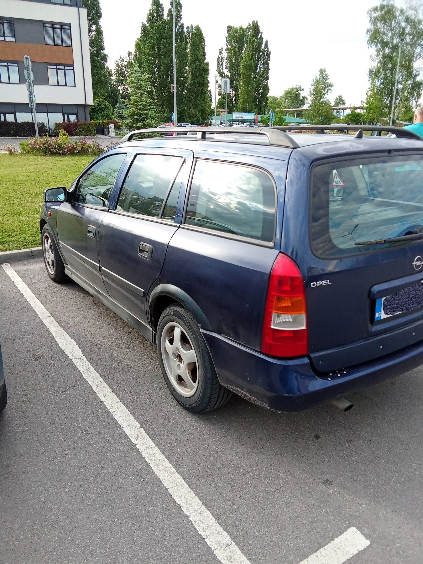 Opel Astra  - изображение 3