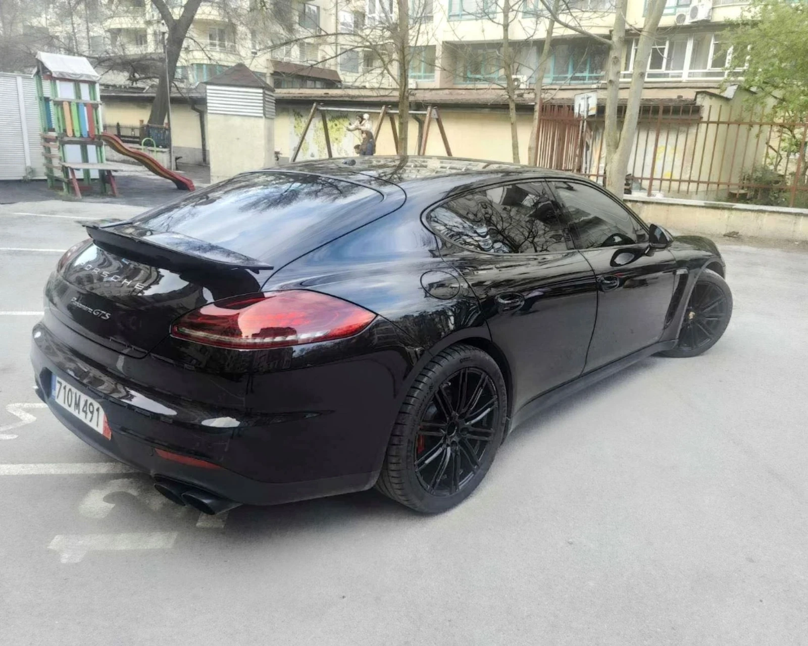Porsche Panamera GTS - изображение 6