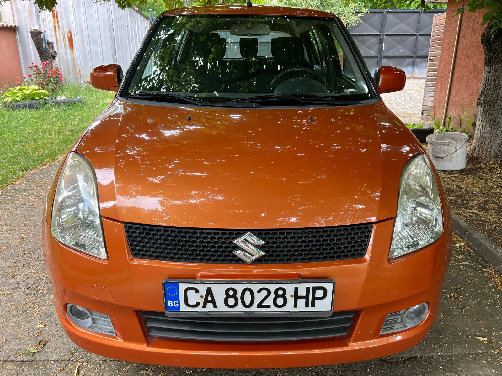 Suzuki Swift 1.3i 90к.с./144009км./ОБСЛУЖЕНА/ТОП СЪСТОЯНИЕ/ - изображение 8
