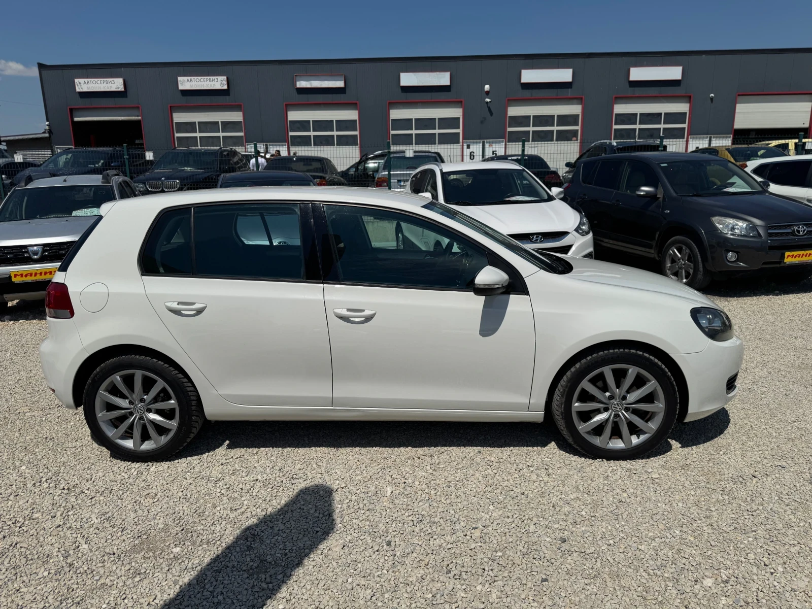 VW Golf 1.4I - изображение 7
