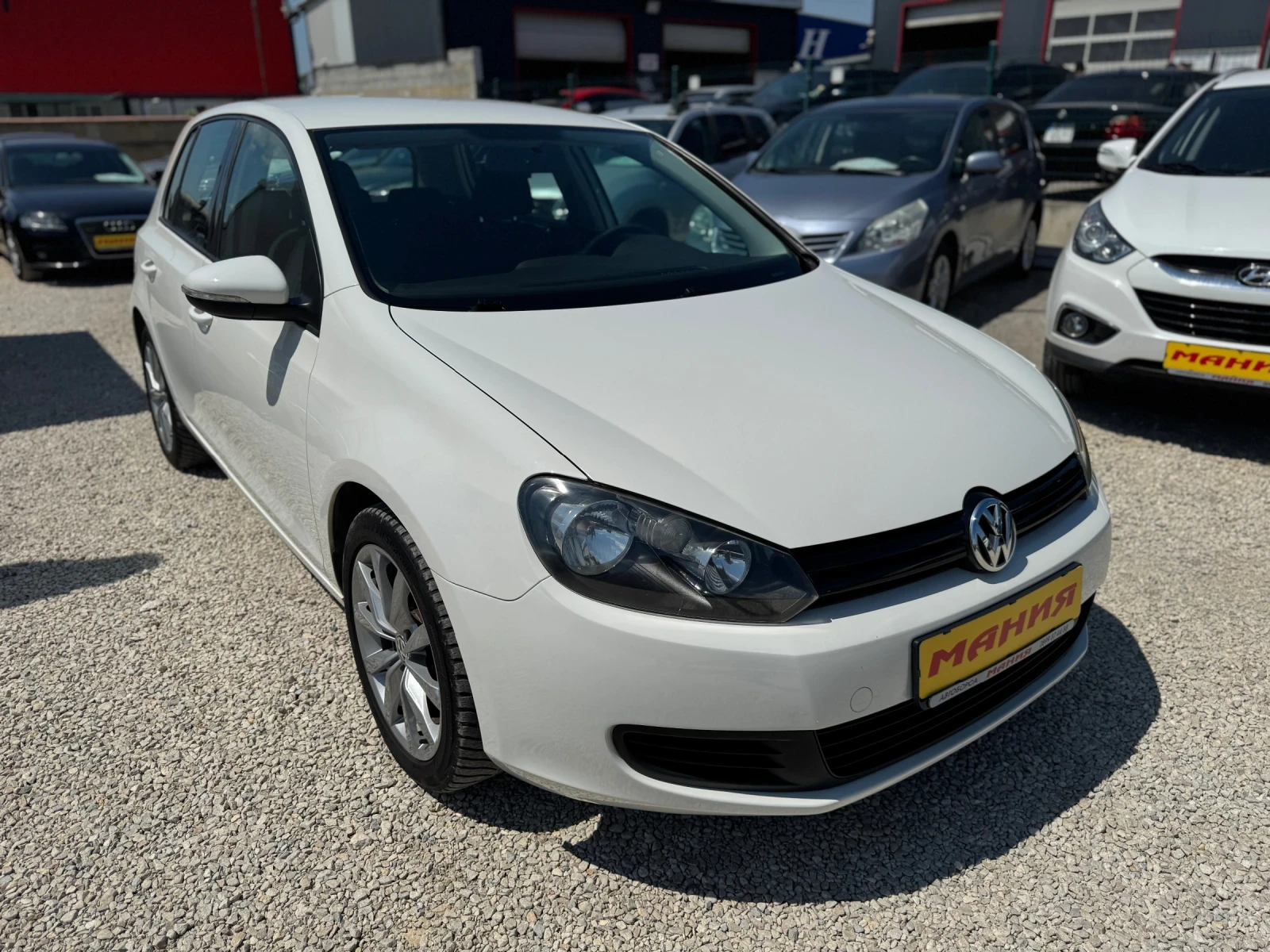 VW Golf 1.4I - изображение 3