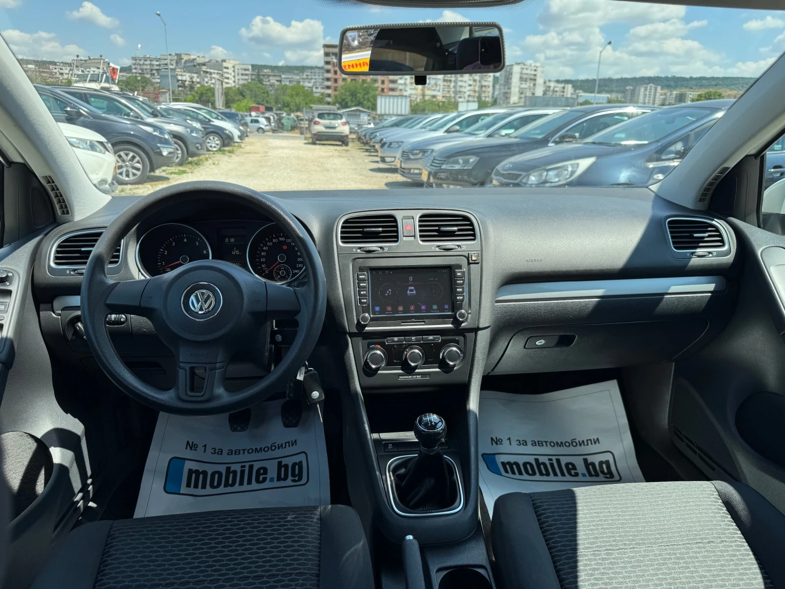 VW Golf 1.4I - изображение 9