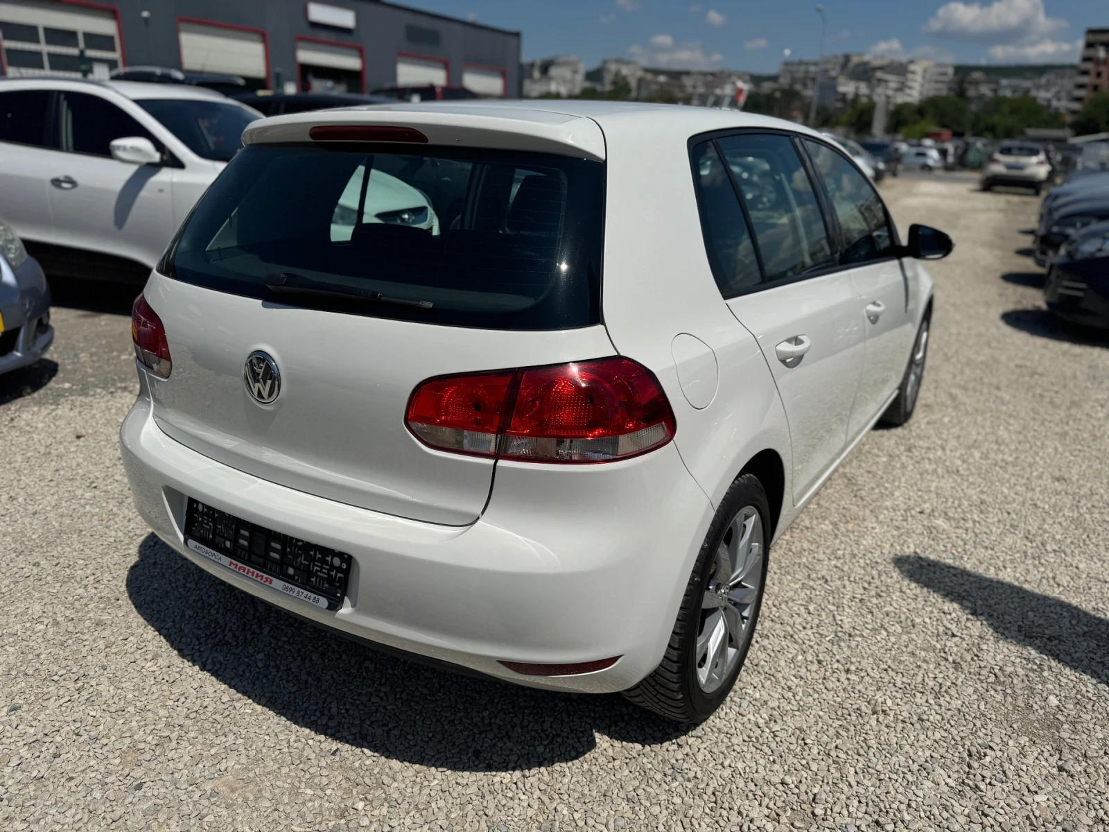 VW Golf 1.4I - изображение 4