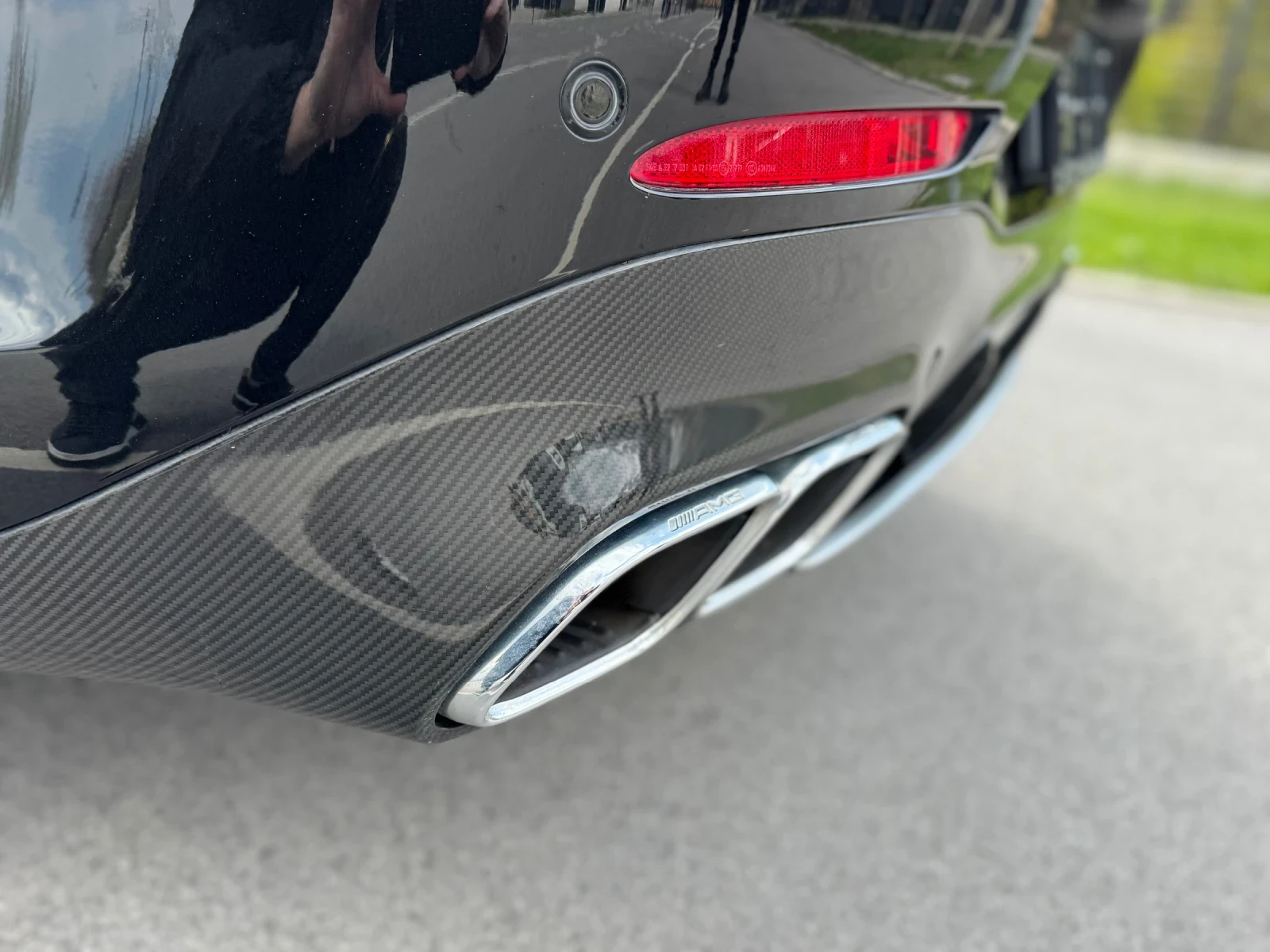 Mercedes-Benz AMG GT 639кс 4МАТИК CARBON CERAMIC - изображение 9
