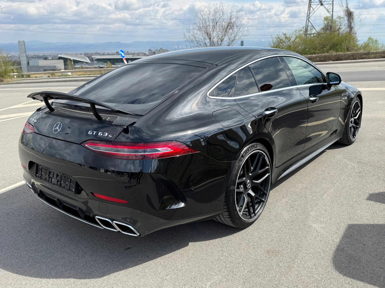 Mercedes-Benz AMG GT 639кс 4МАТИК CARBON CERAMIC - изображение 6