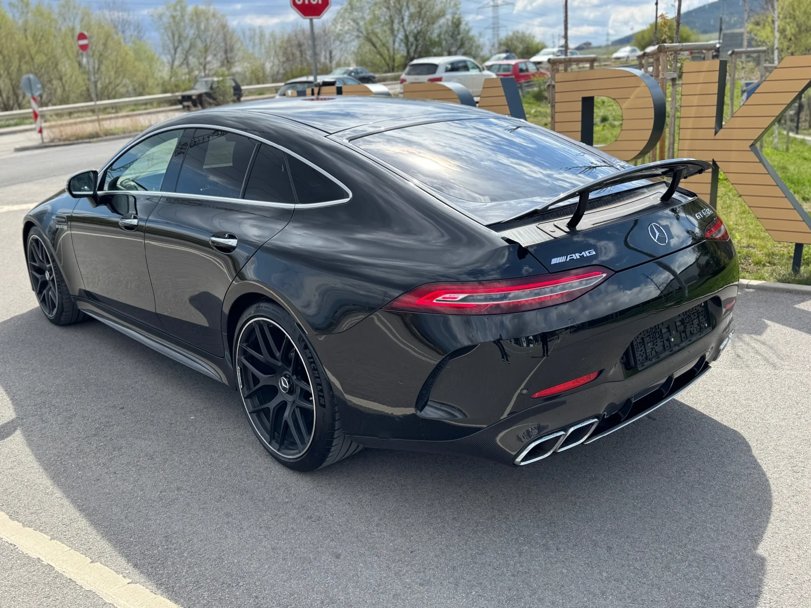 Mercedes-Benz AMG GT 639кс 4МАТИК CARBON CERAMIC - изображение 4