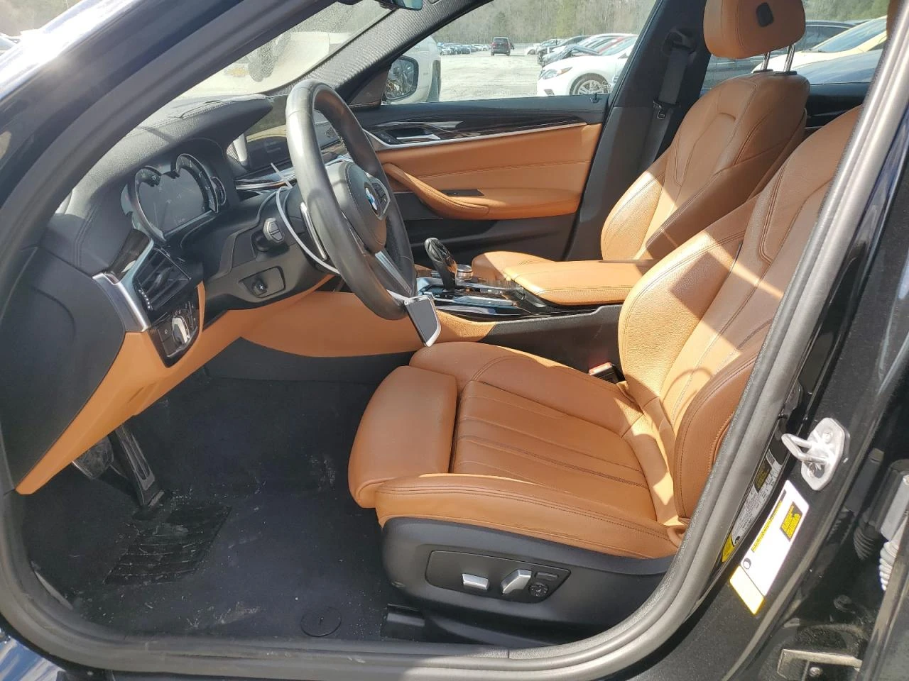 BMW 540 M PACK* HARMAN* HEAD UP* KEYLESS* КАМЕРА* М ОКАЧВА - изображение 7