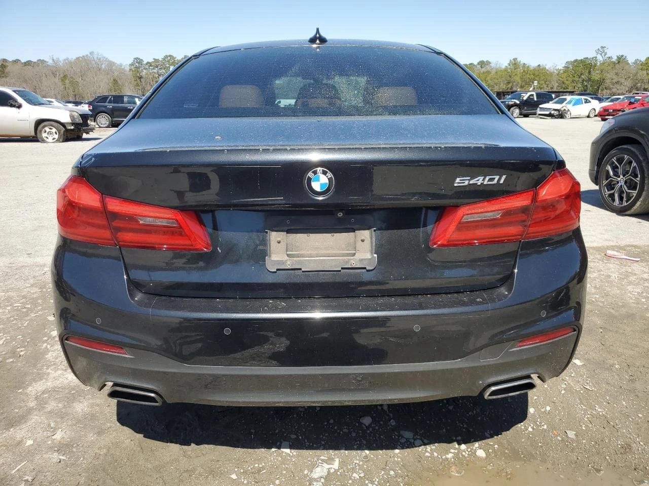 BMW 540 M PACK* HARMAN* HEAD UP* KEYLESS* КАМЕРА* М ОКАЧВА - изображение 5
