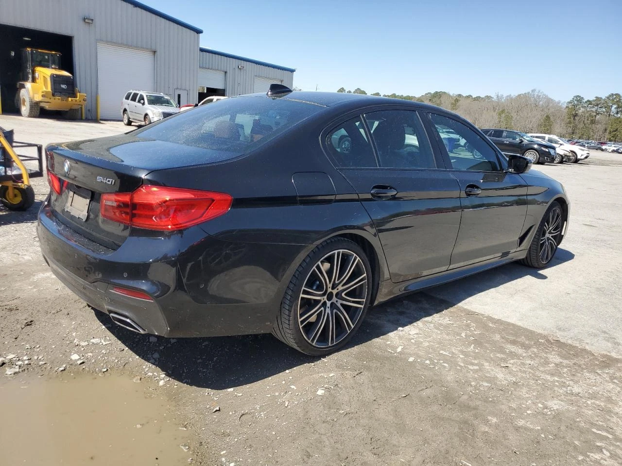 BMW 540 M PACK* HARMAN* HEAD UP* KEYLESS* КАМЕРА* М ОКАЧВА - изображение 6