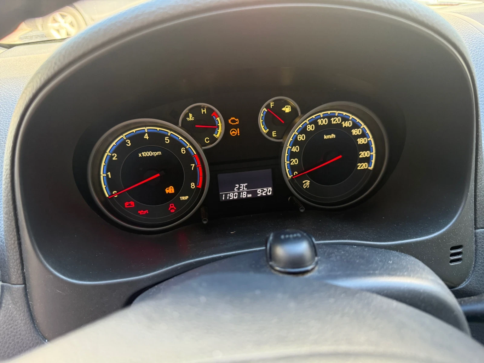 Suzuki SX4  - изображение 10
