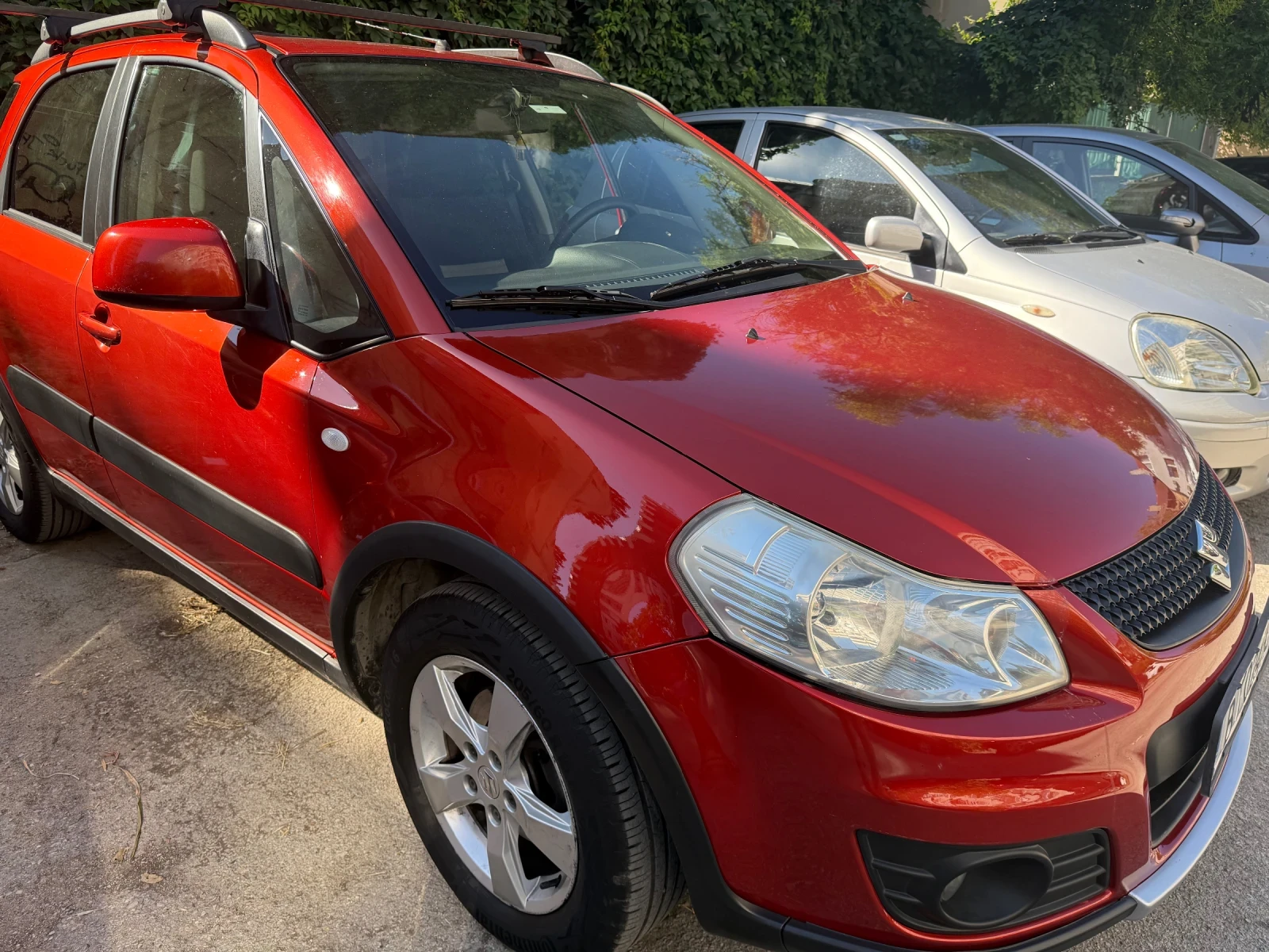 Suzuki SX4  - изображение 4