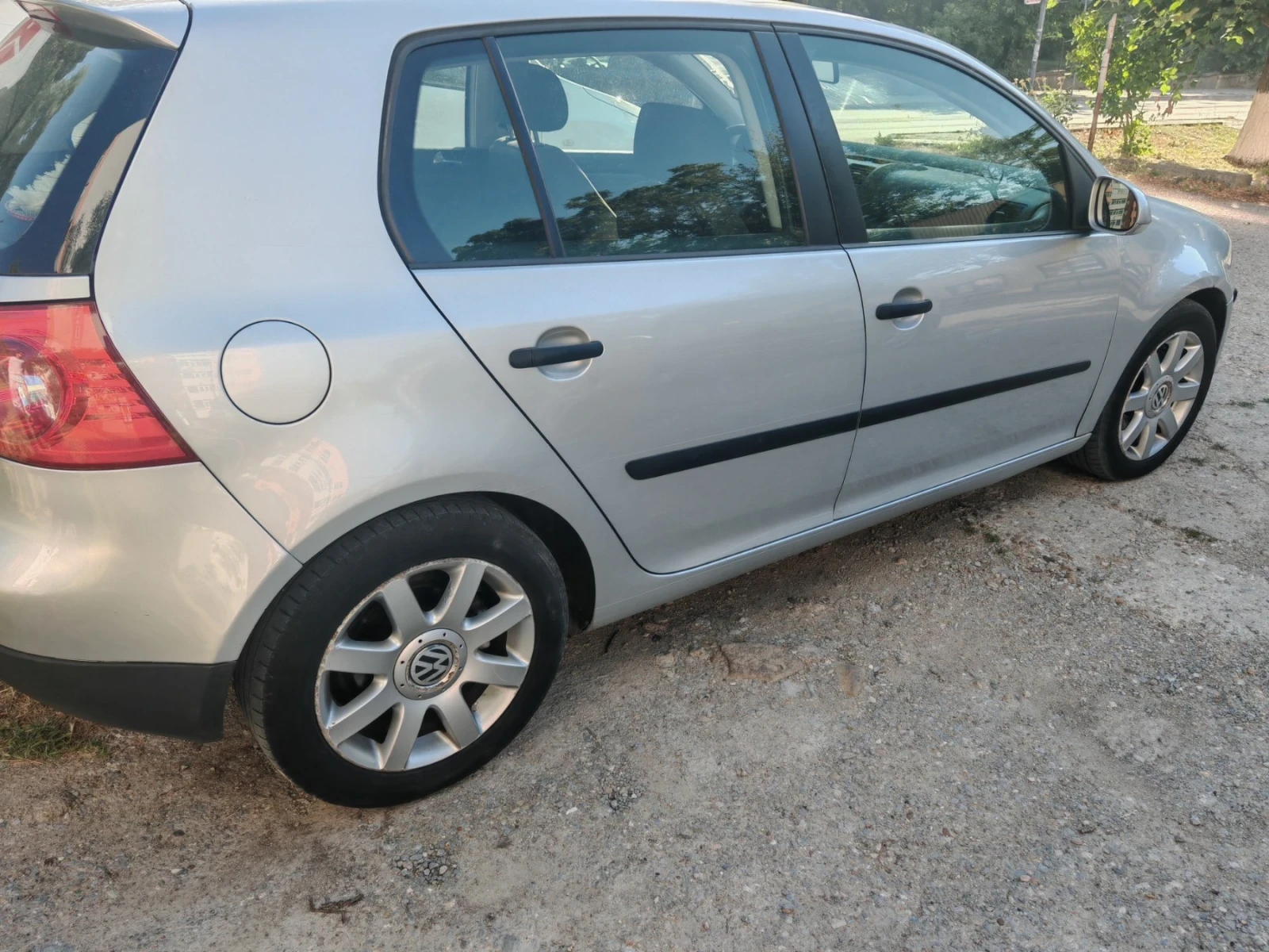 VW Golf  - изображение 9