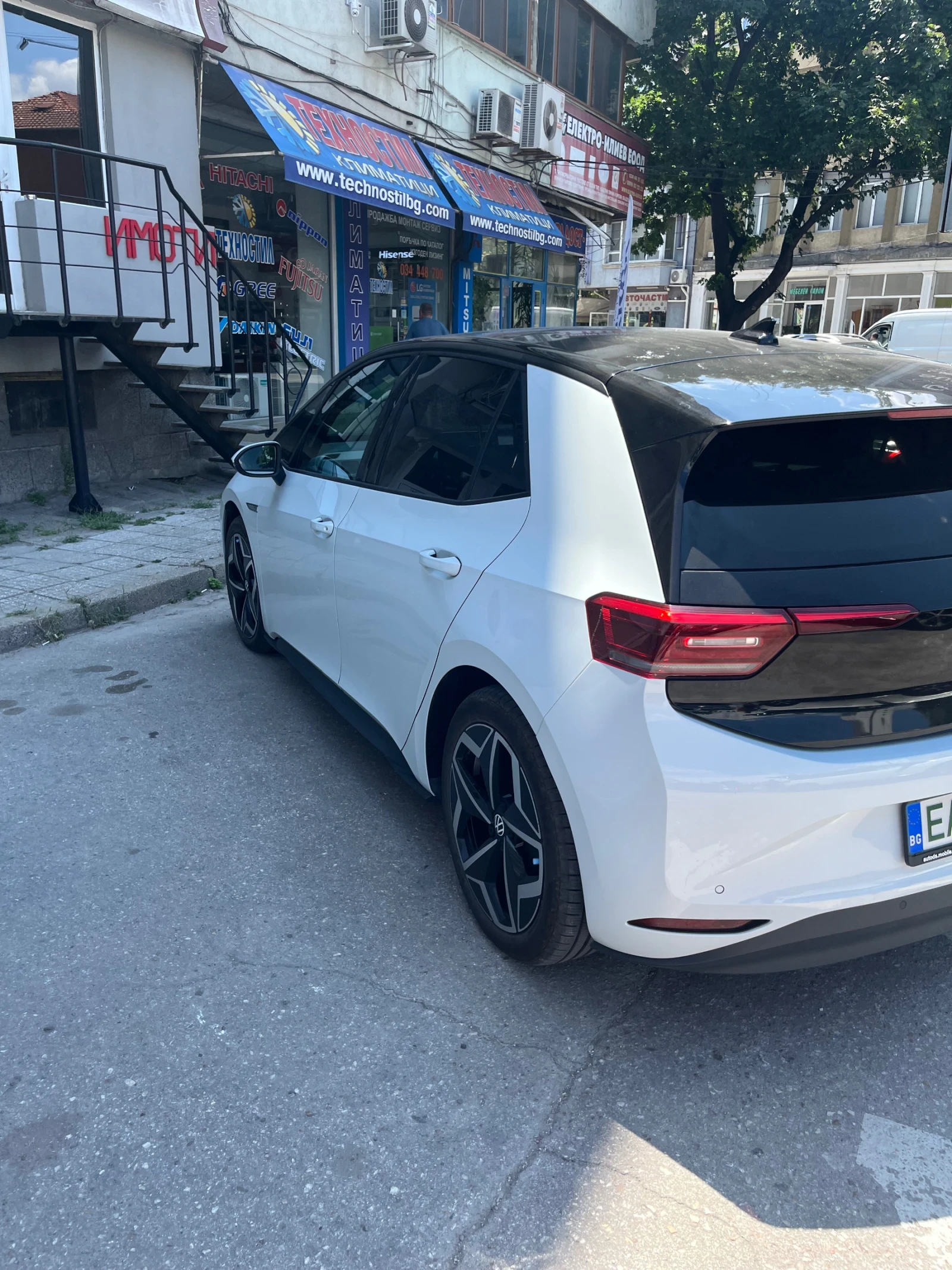 VW ID.3 PRO - изображение 5
