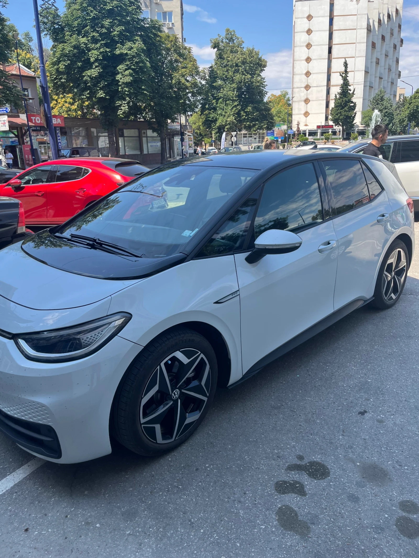 VW ID.3 PRO - изображение 6