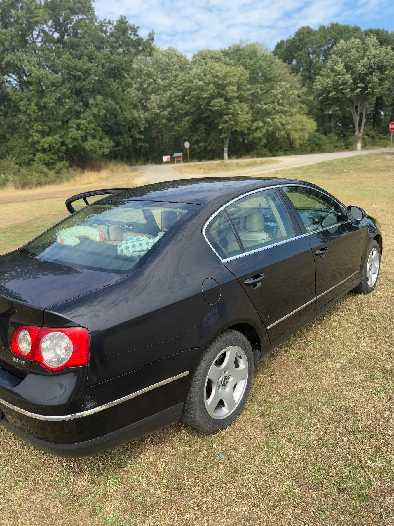 VW Passat 2, 0 TDI - изображение 6