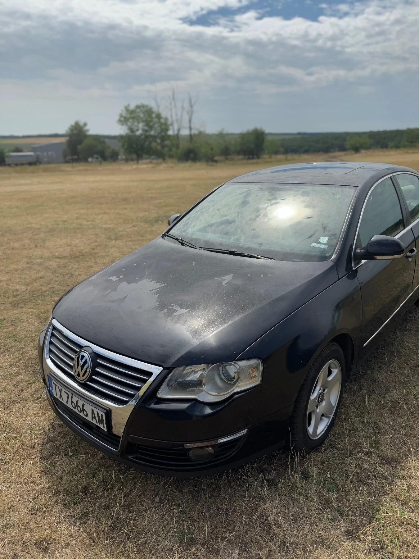 VW Passat 2, 0 TDI - изображение 2