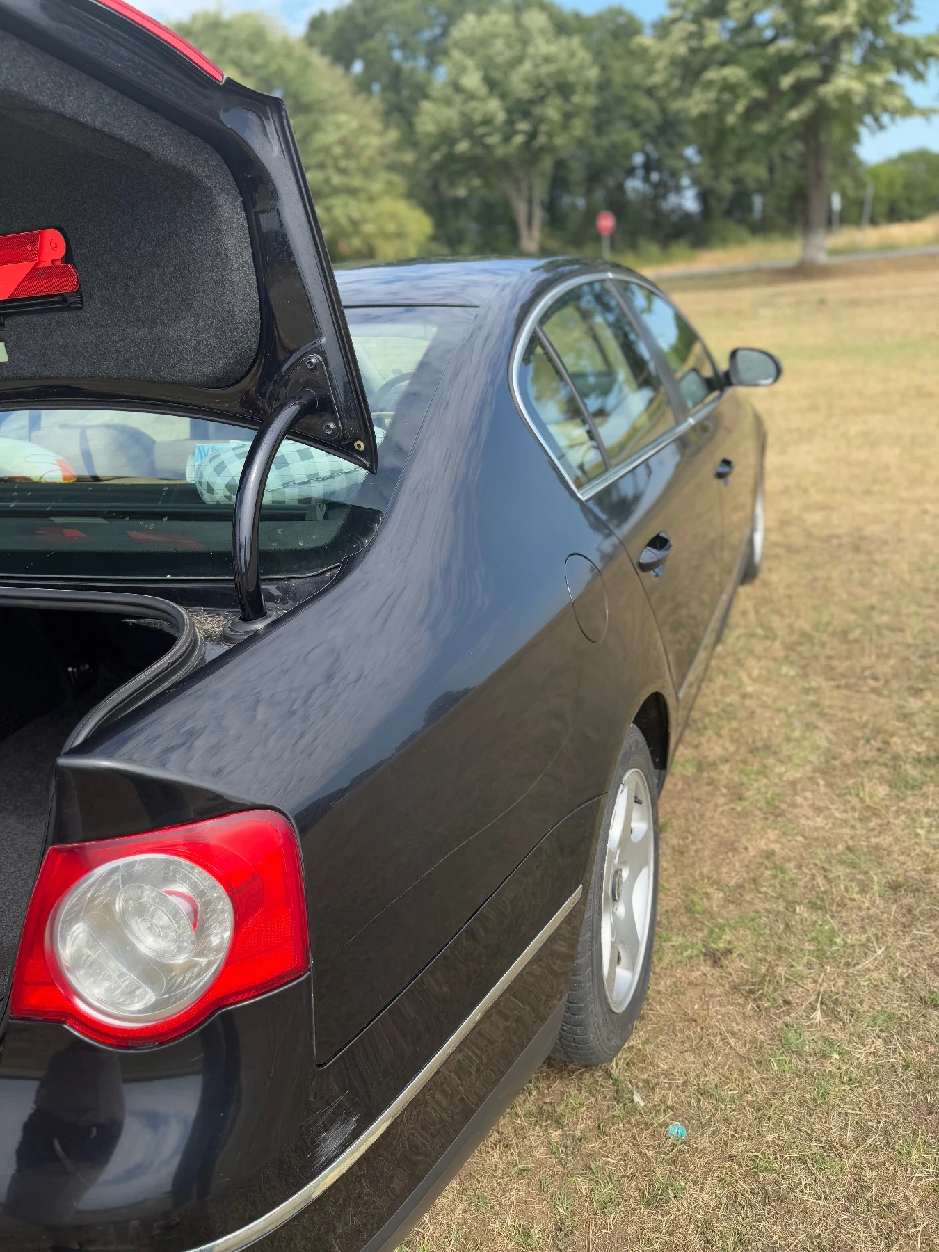 VW Passat 2, 0 TDI - изображение 5