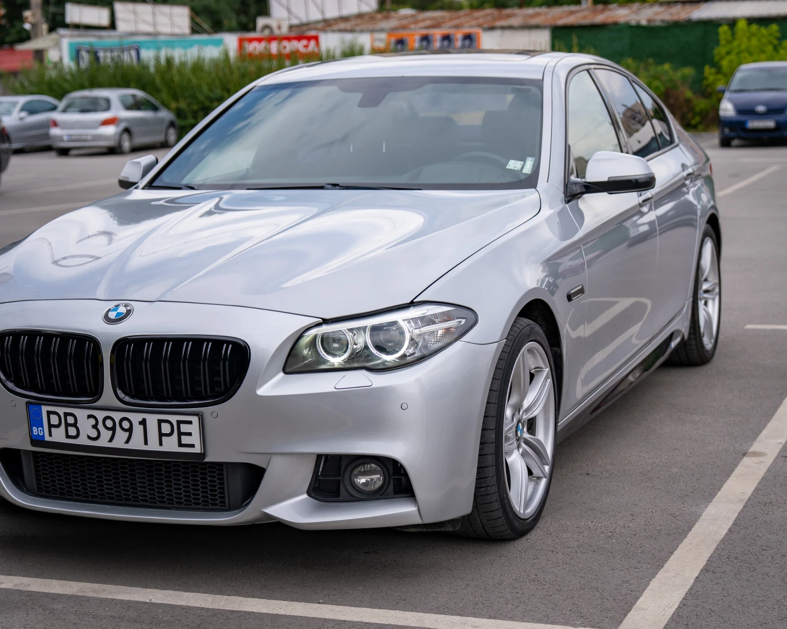 BMW 535  - изображение 3