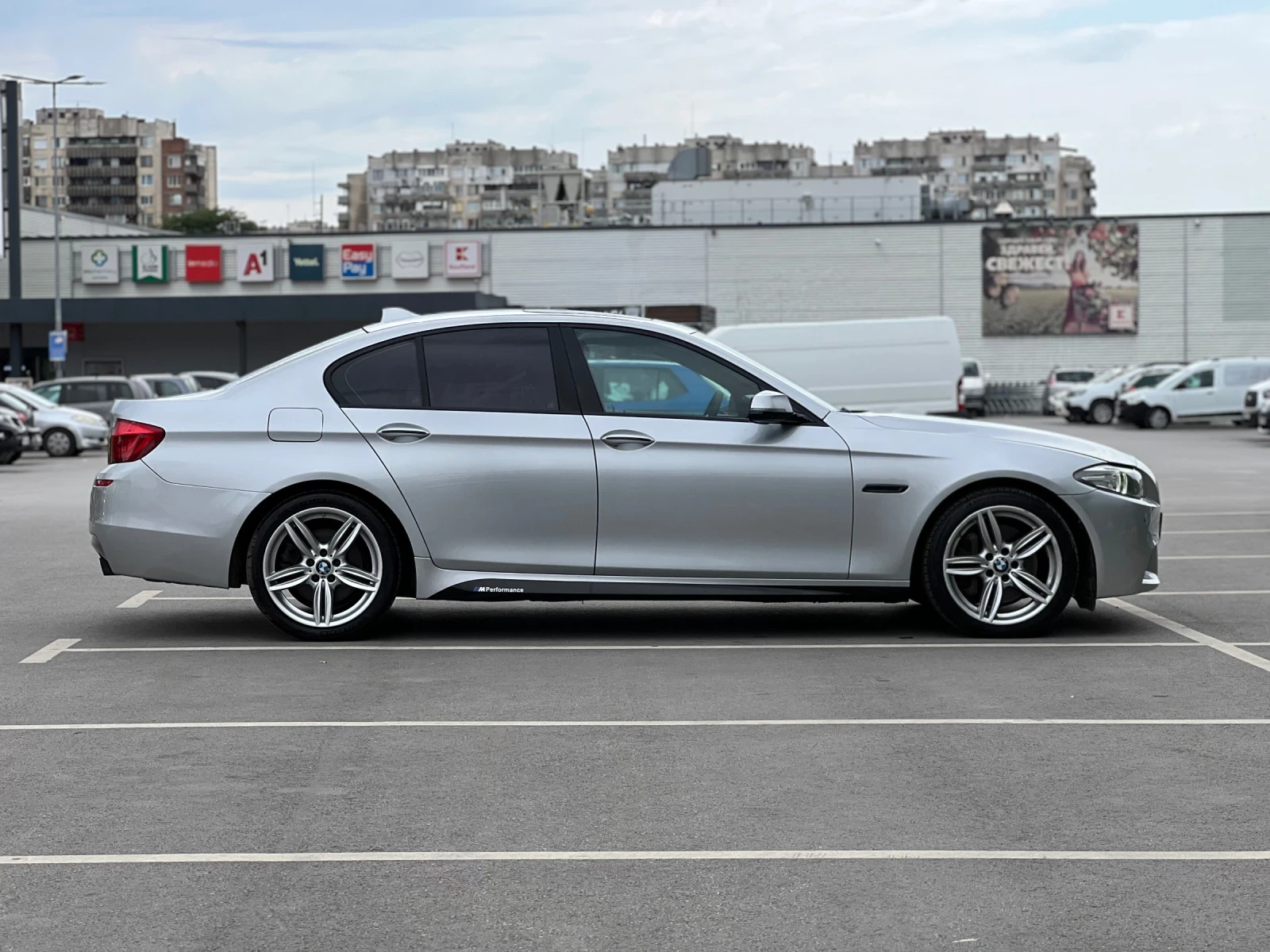BMW 535  - изображение 2