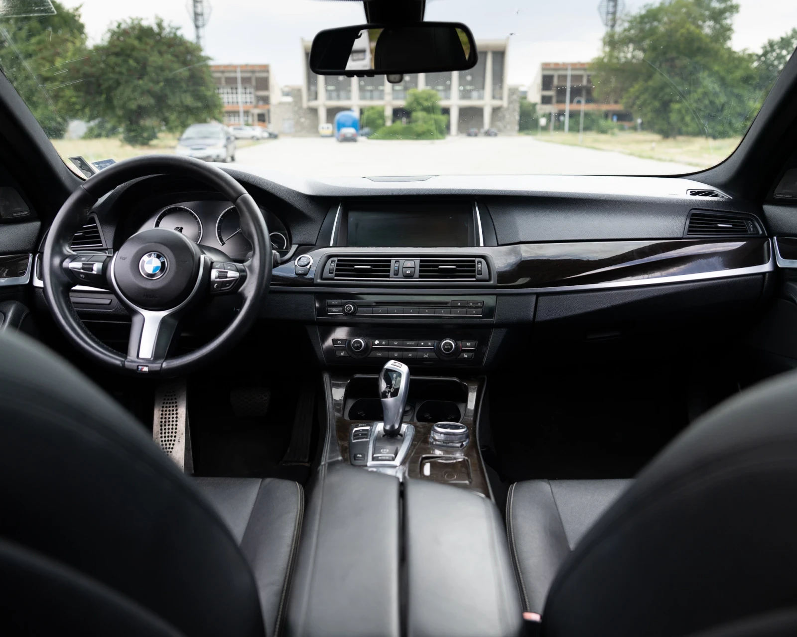 BMW 535  - изображение 7