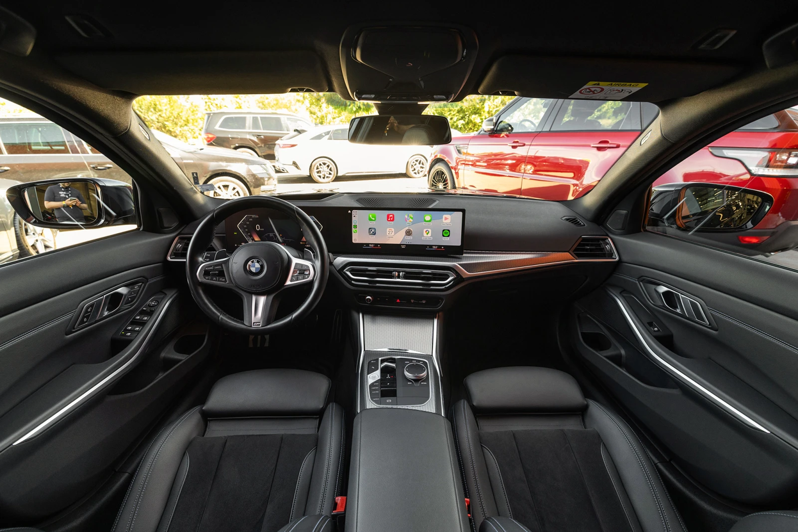 BMW 320 M sport - изображение 9
