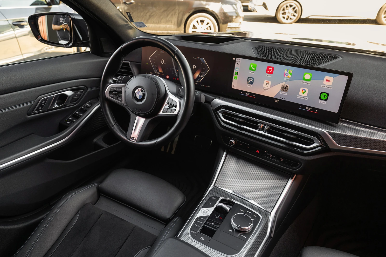 BMW 320 M sport | Mobile.bg   11