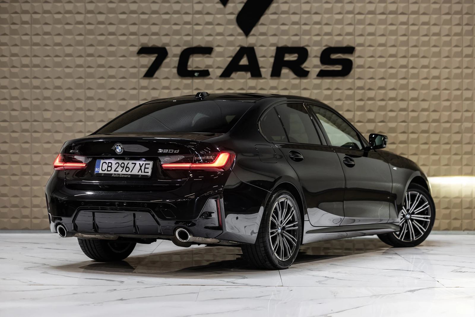 BMW 320 M sport - изображение 2