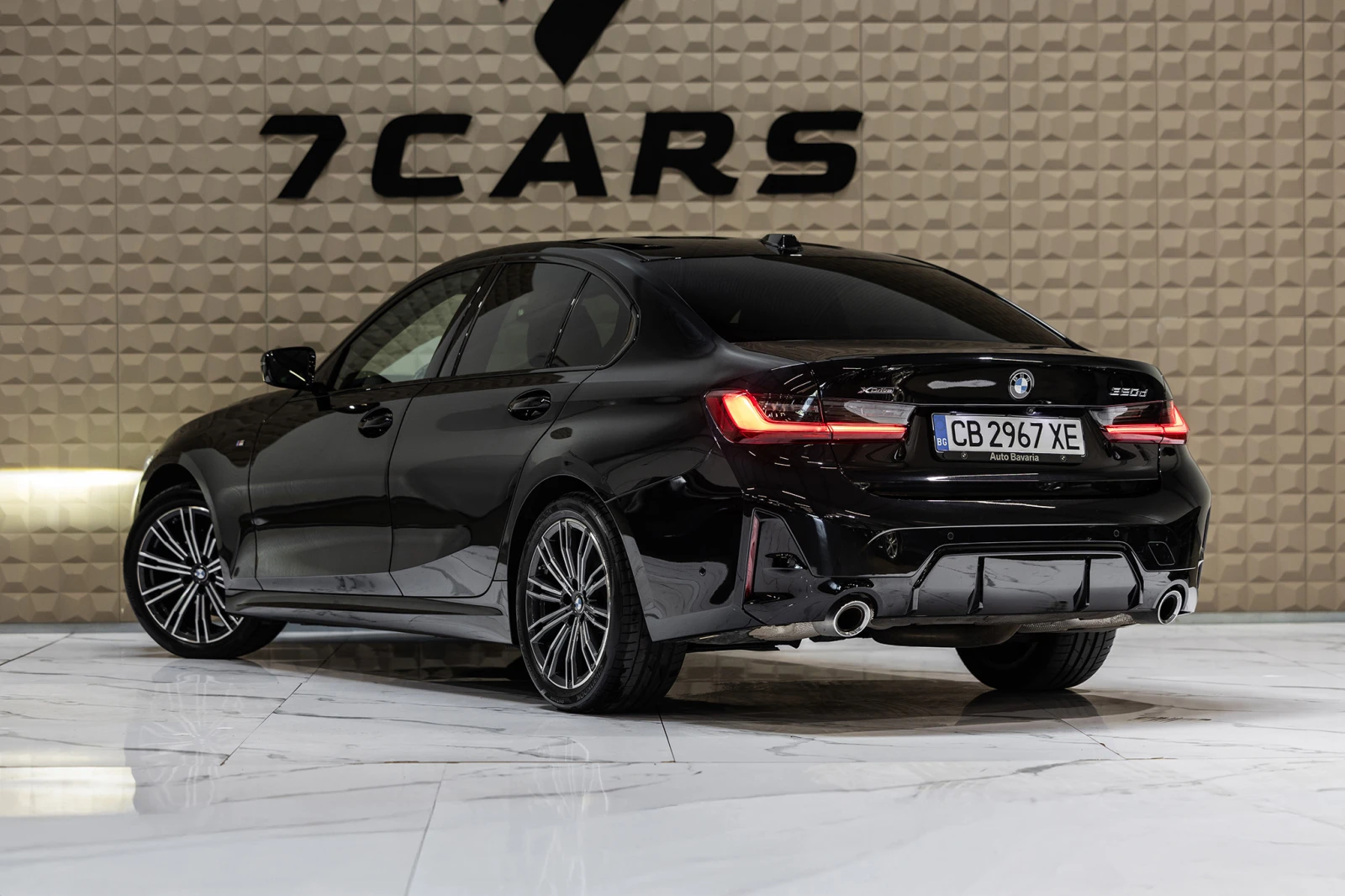 BMW 320 M sport - изображение 5