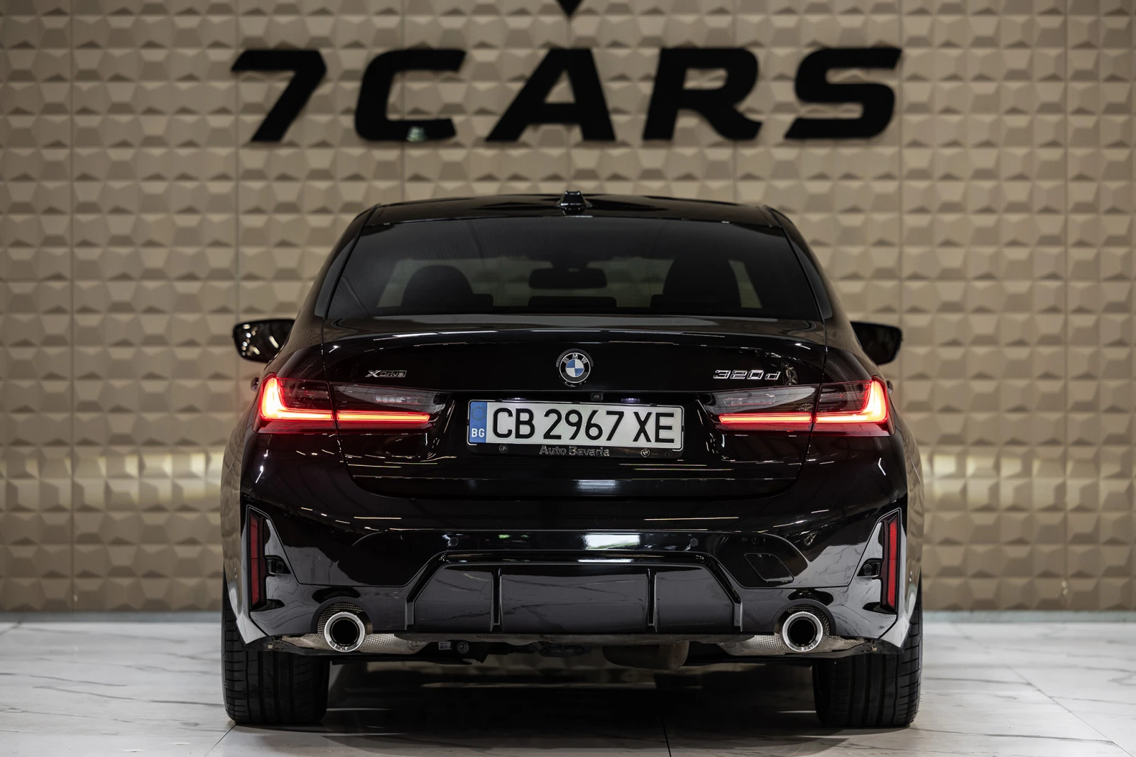 BMW 320 M sport - изображение 4