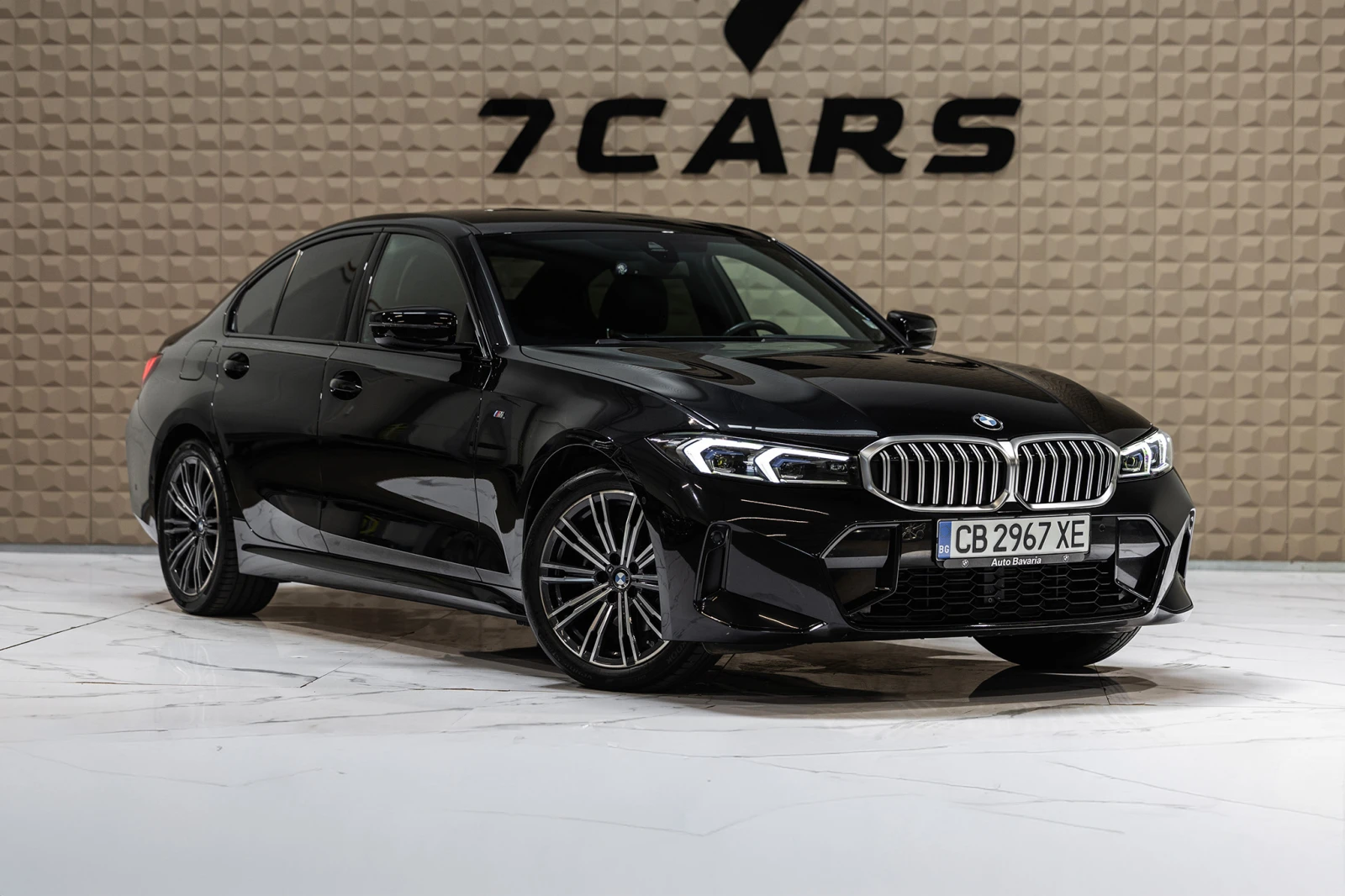 BMW 320 M sport - изображение 6
