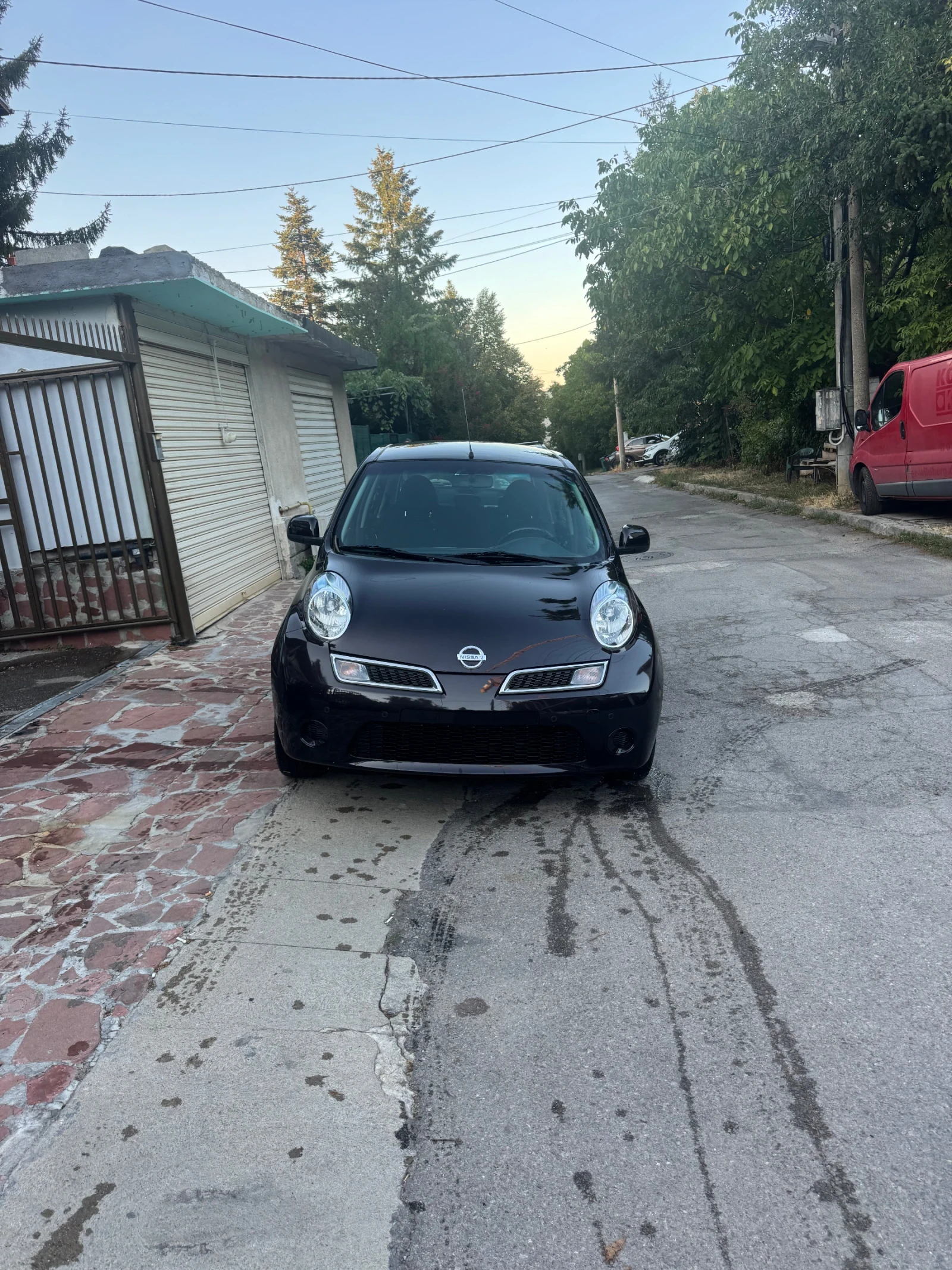 Nissan Micra Нов внос Германия АВТОМАТ - изображение 8
