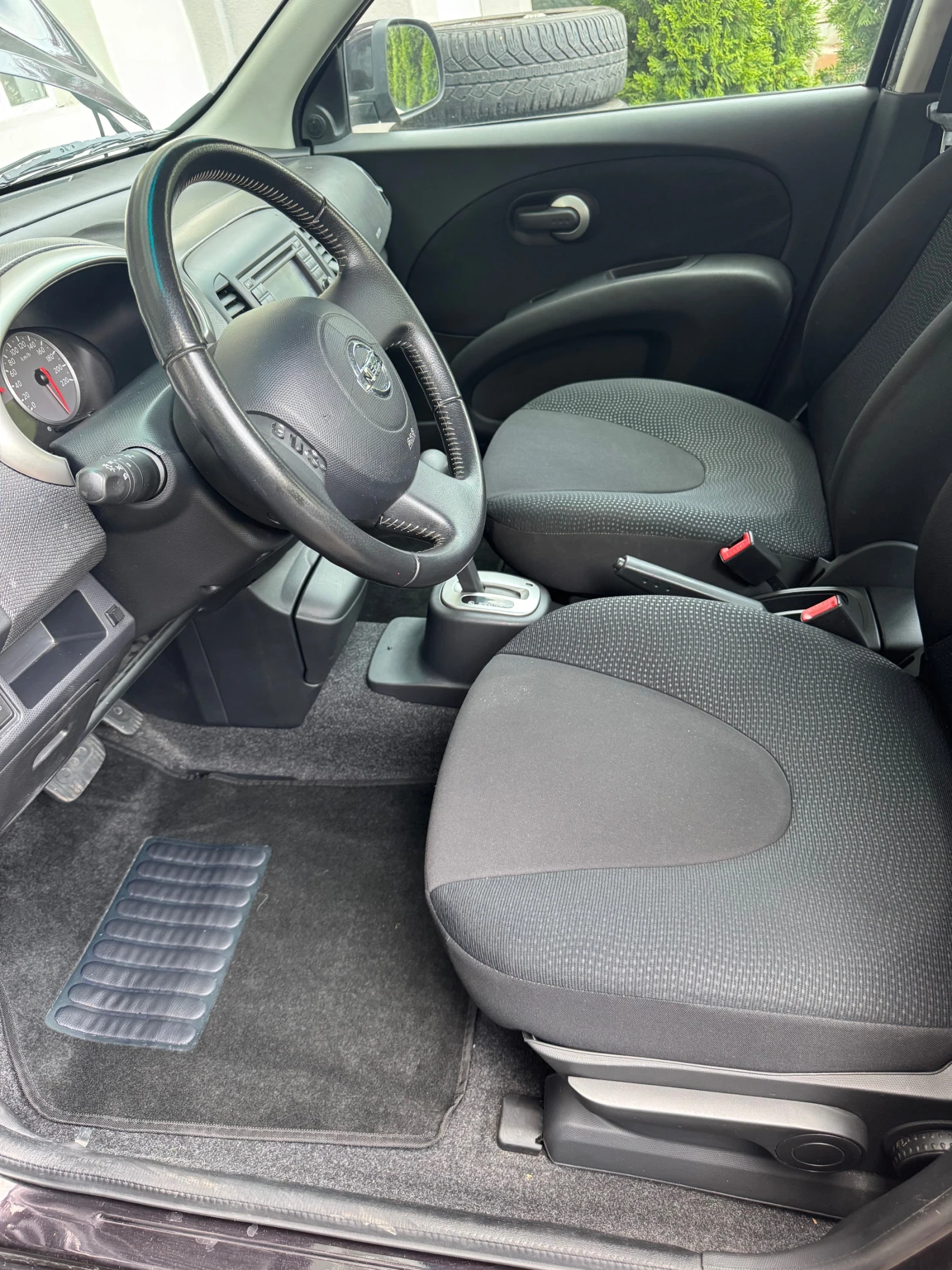 Nissan Micra Нов внос Германия АВТОМАТ - изображение 9