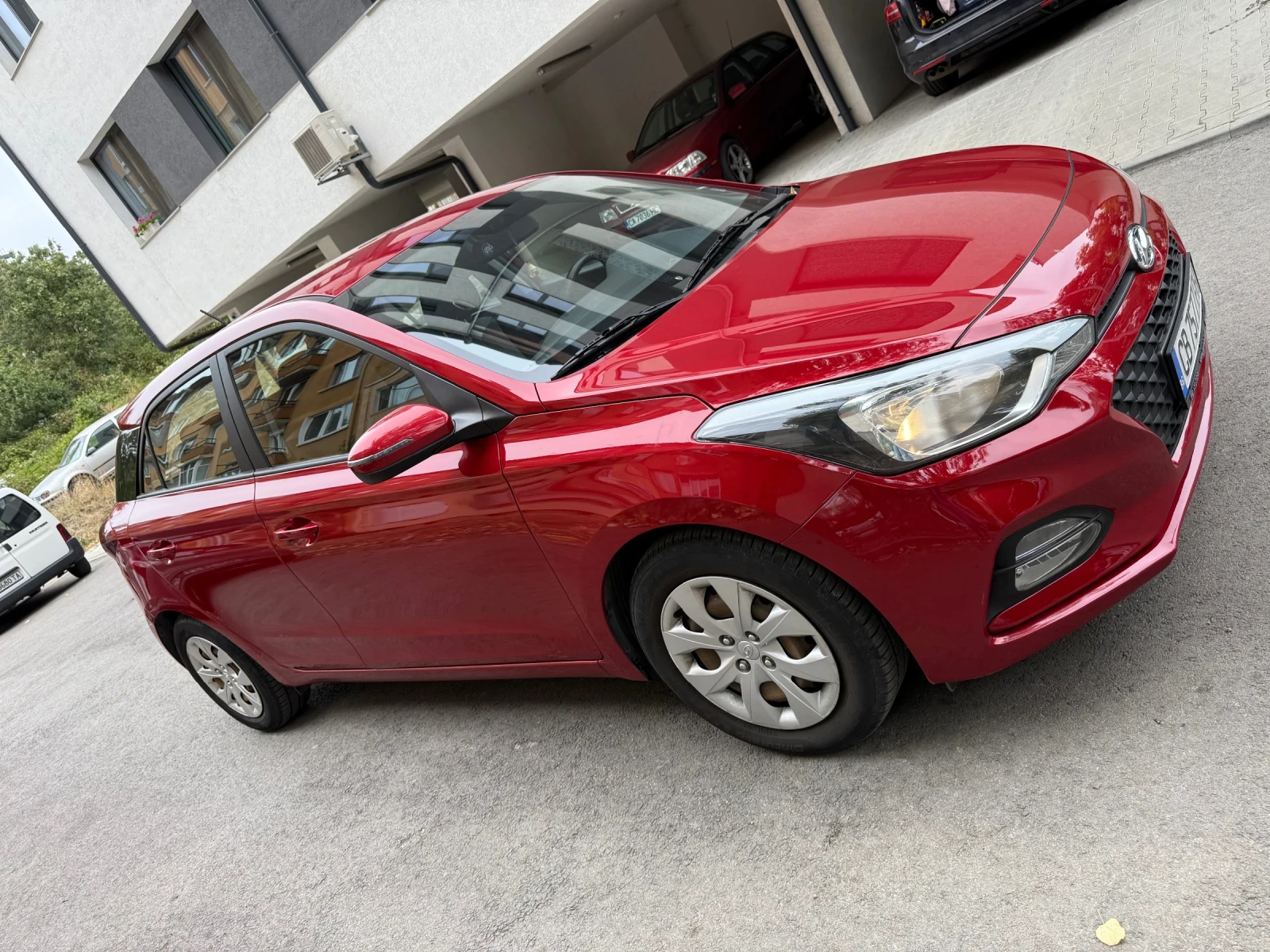 Hyundai I20  - изображение 3