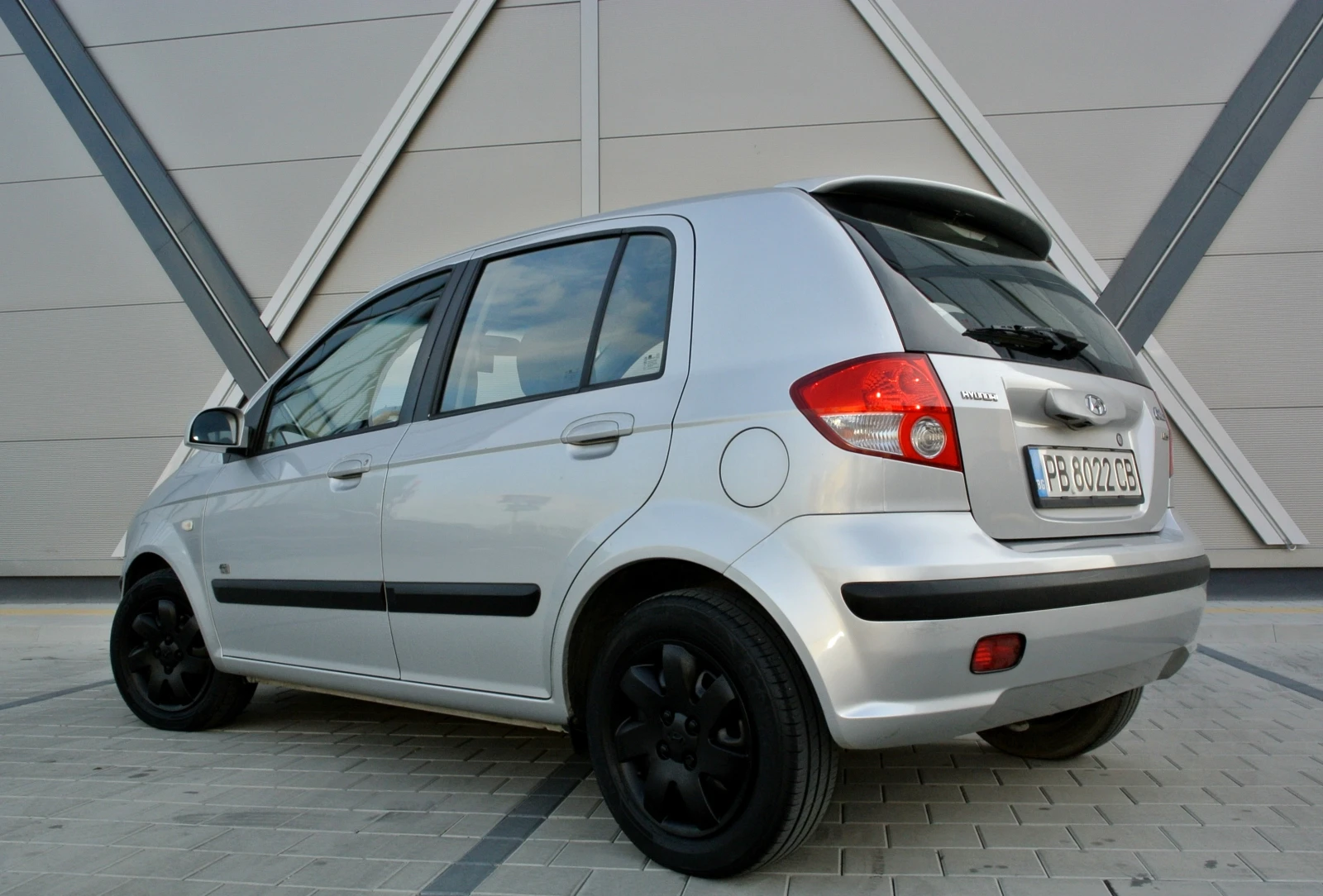 Hyundai Getz 1.5CRDi / КЛИМА*  - изображение 2