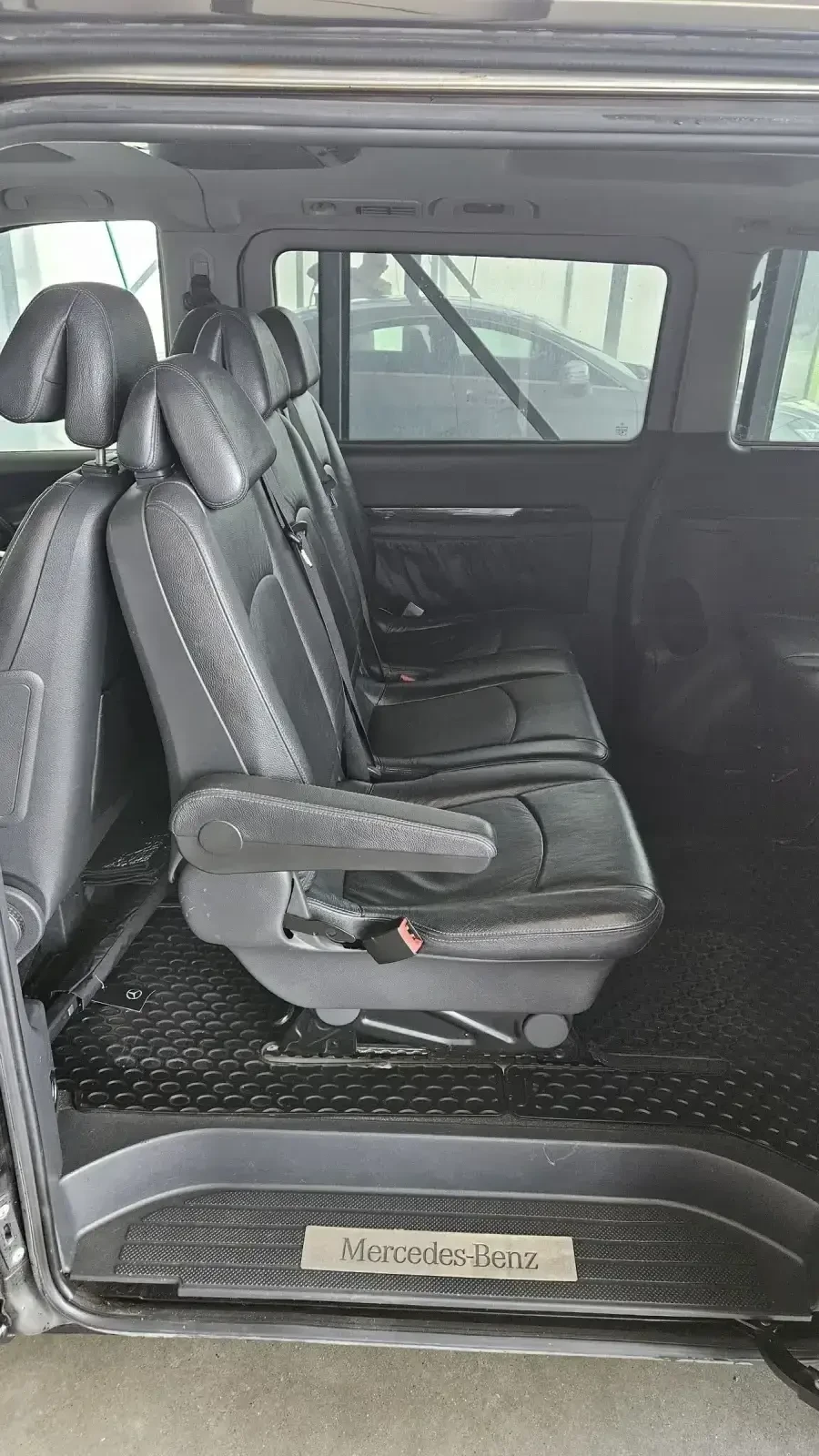 Mercedes-Benz Viano  AMBIENTE / AUTOMATIC / 3.0 cdi / 7+ 1 места | Mobile.bg — изображение 12