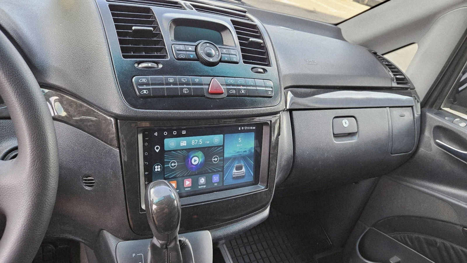 Mercedes-Benz Viano  AMBIENTE / AUTOMATIC / 3.0 cdi / 7+ 1 места | Mobile.bg — изображение 8