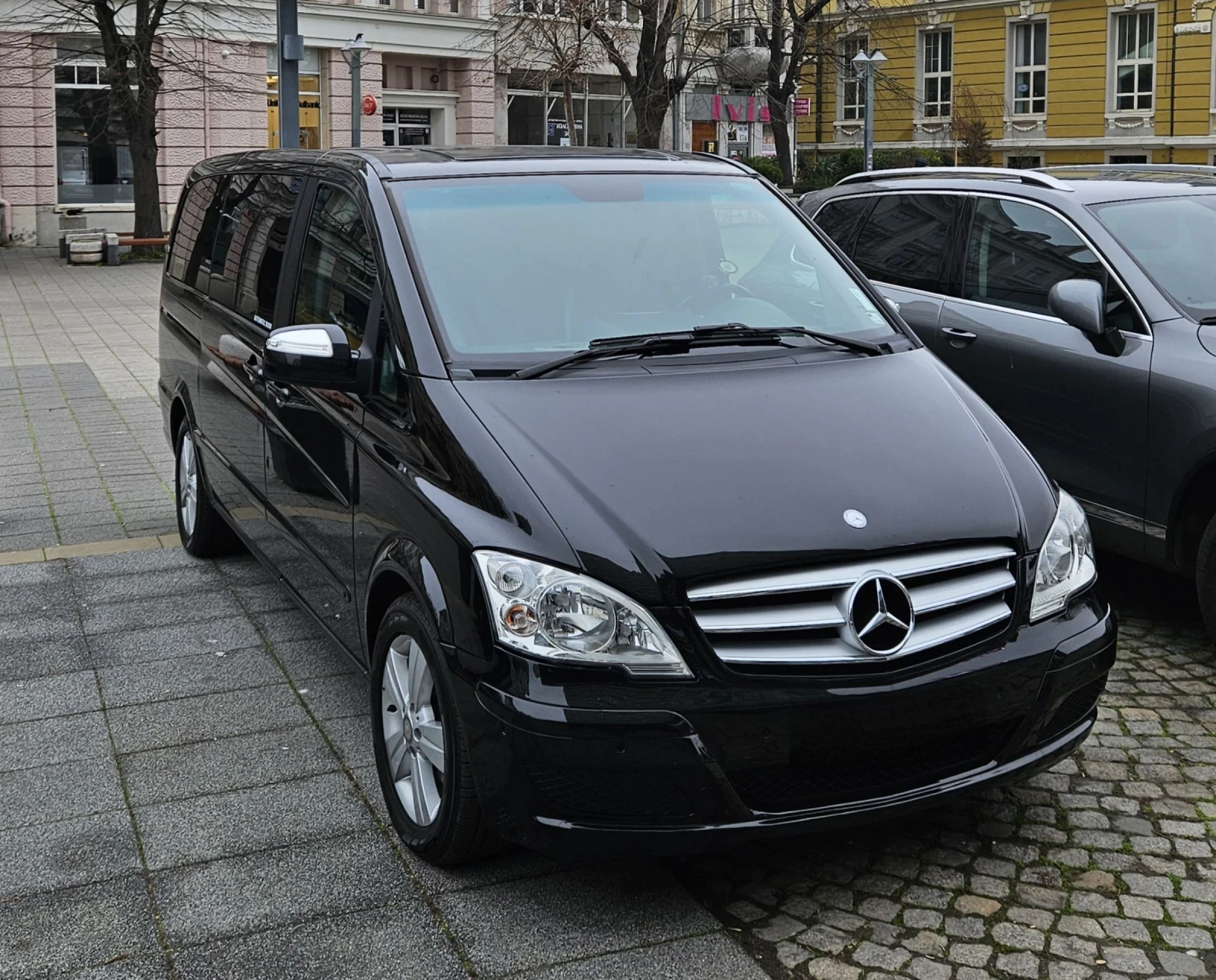 Mercedes-Benz Viano  AMBIENTE / AUTOMATIC / 3.0 cdi / 7+ 1 места | Mobile.bg — изображение 1