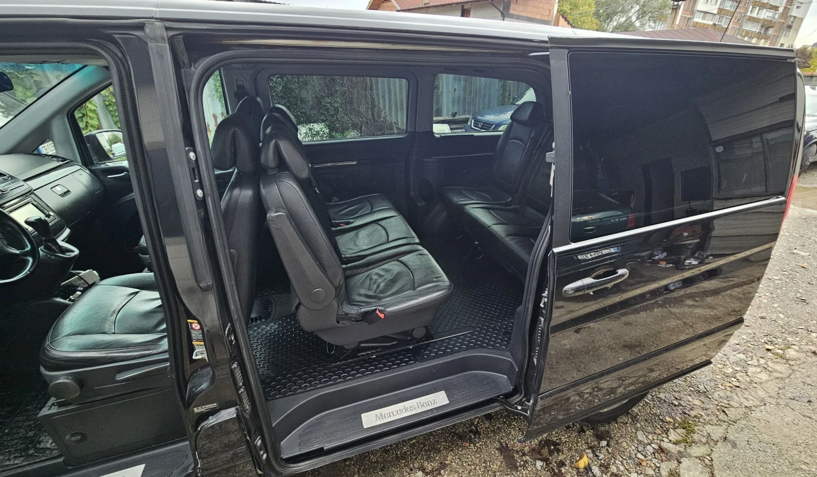Mercedes-Benz Viano  AMBIENTE / AUTOMATIC / 3.0 cdi / 7+ 1 места | Mobile.bg — изображение 5