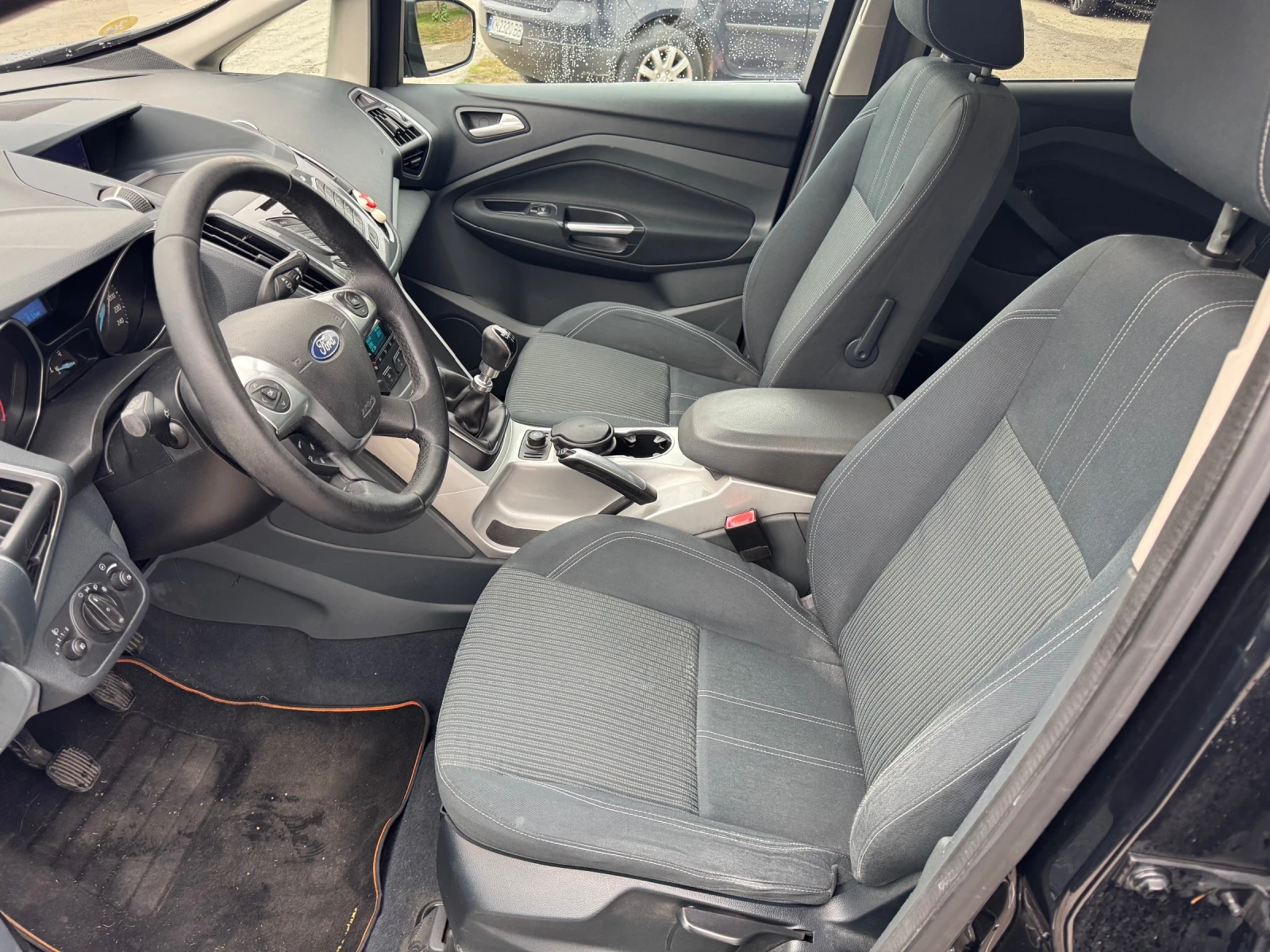 Ford C-max 1.6tdci Titanium 2key Top! - изображение 10