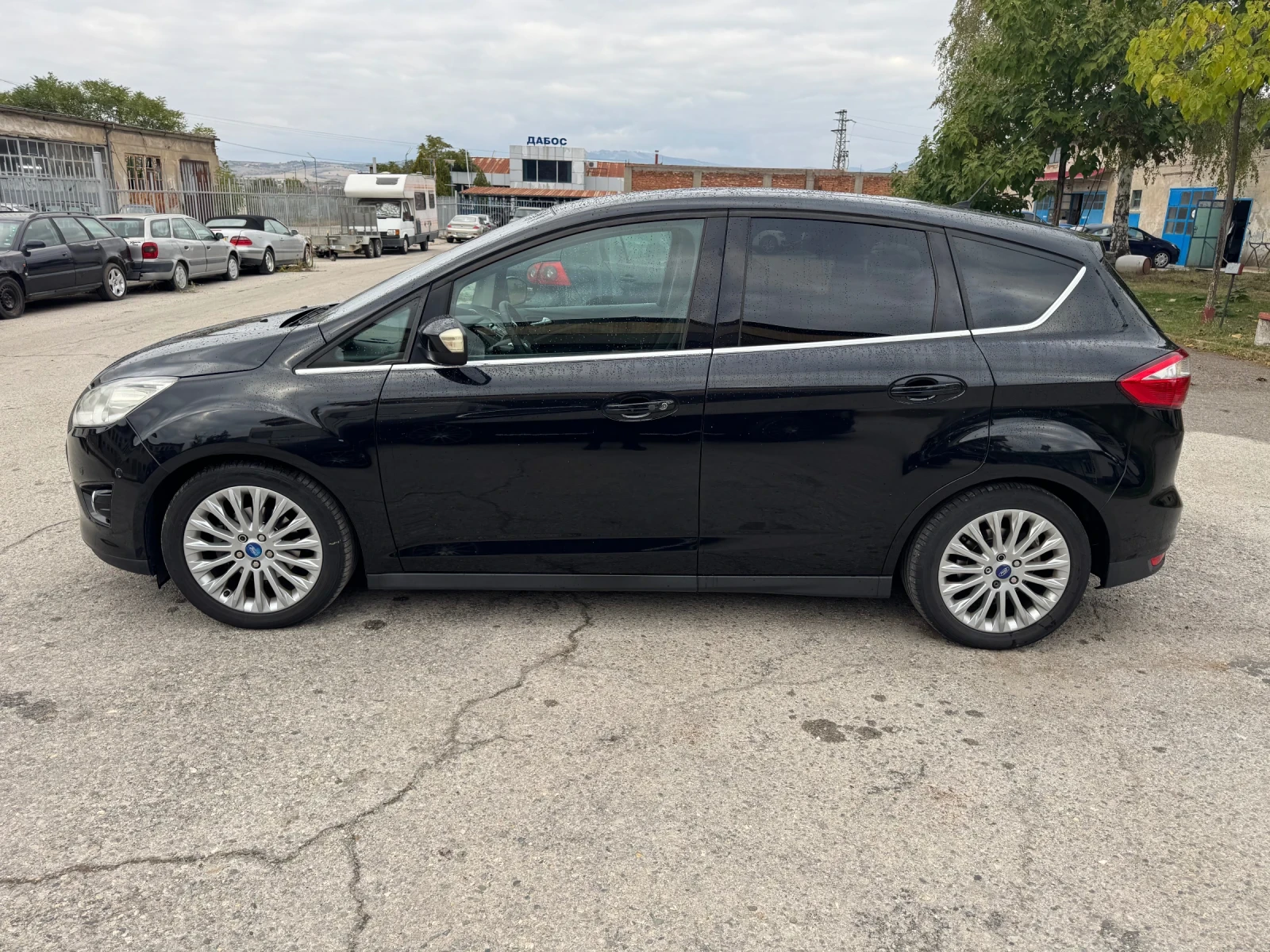 Ford C-max 1.6tdci Titanium 2key Top! - изображение 2