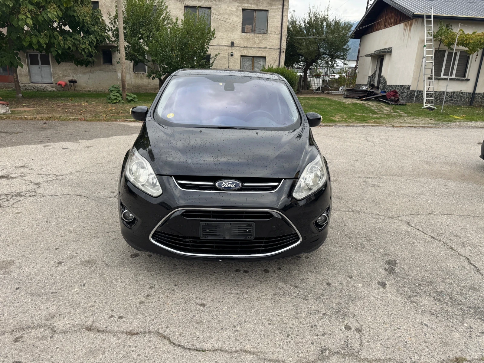 Ford C-max 1.6tdci Titanium 2key Top! - изображение 8